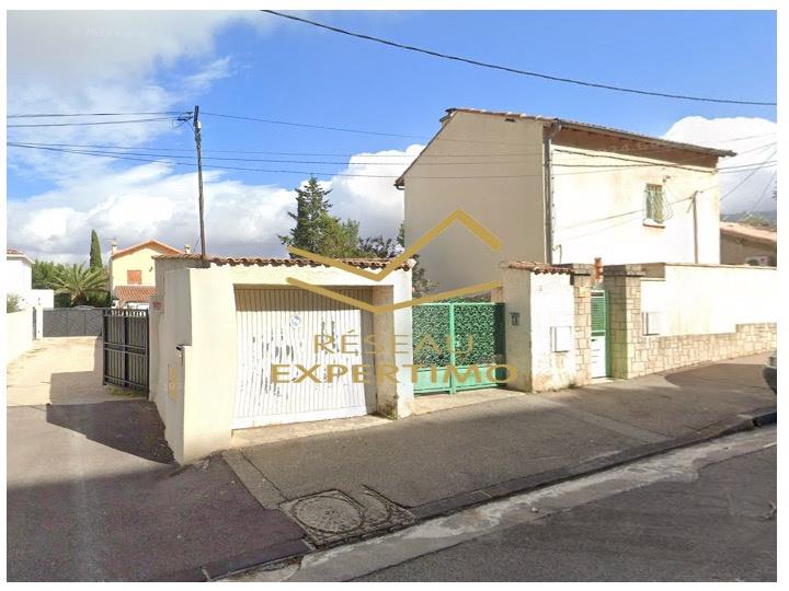 Maison à vendre, 115m², Marseille 10ème