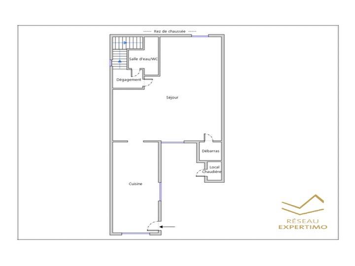 Maison à vendre, 115m², Marseille 10ème