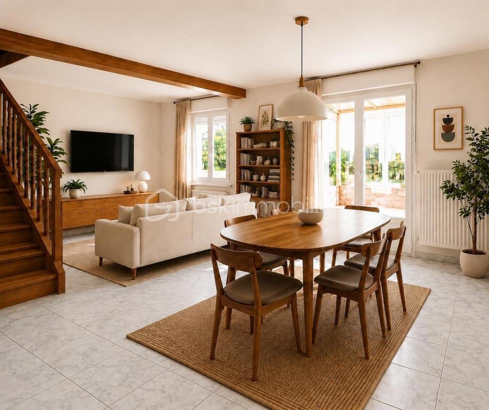 Maison à vendre, 83m², Athée