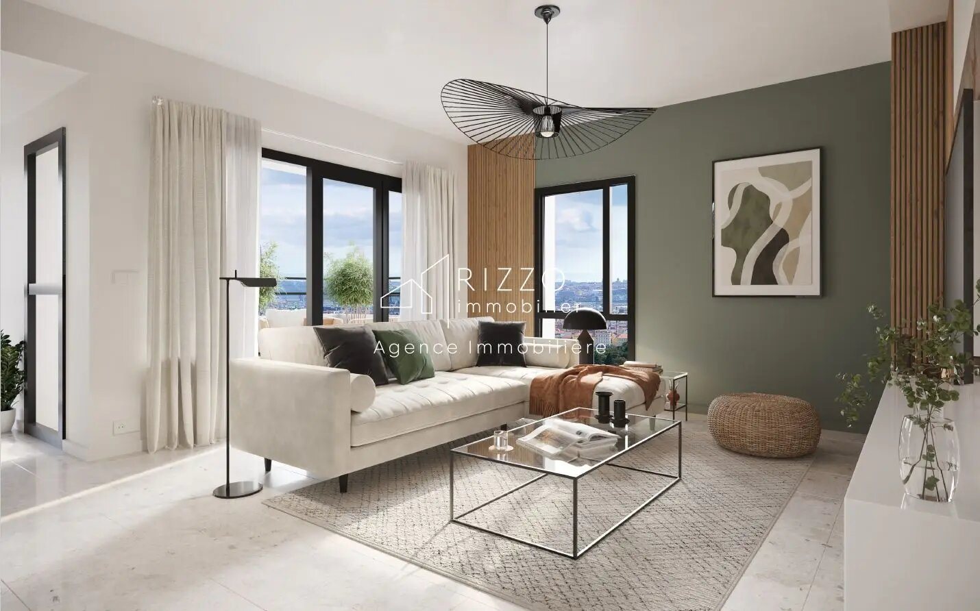 Appartement à vendre, 24m², Vulbens