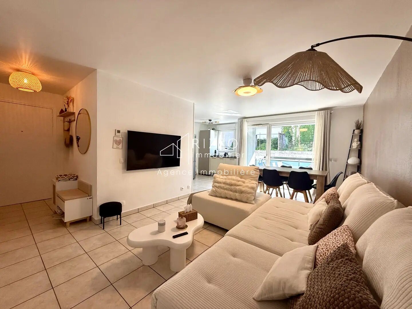 Appartement à vendre, 82m², La Roche-sur-Foron