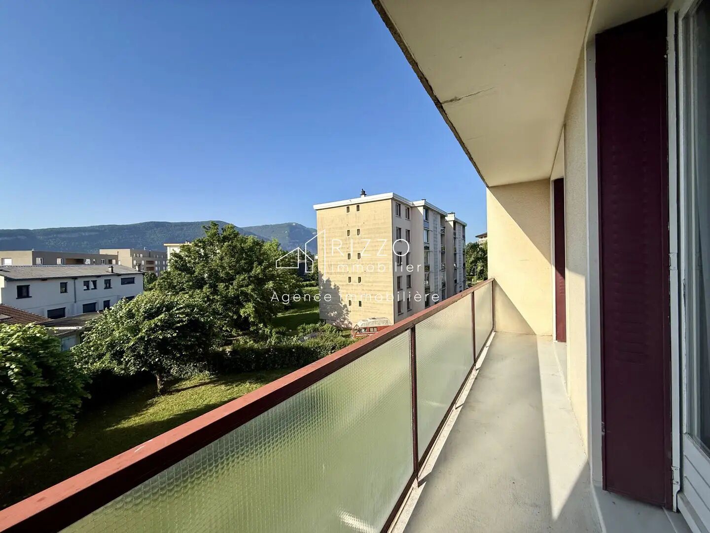 Appartement à vendre, 54m², Ambilly