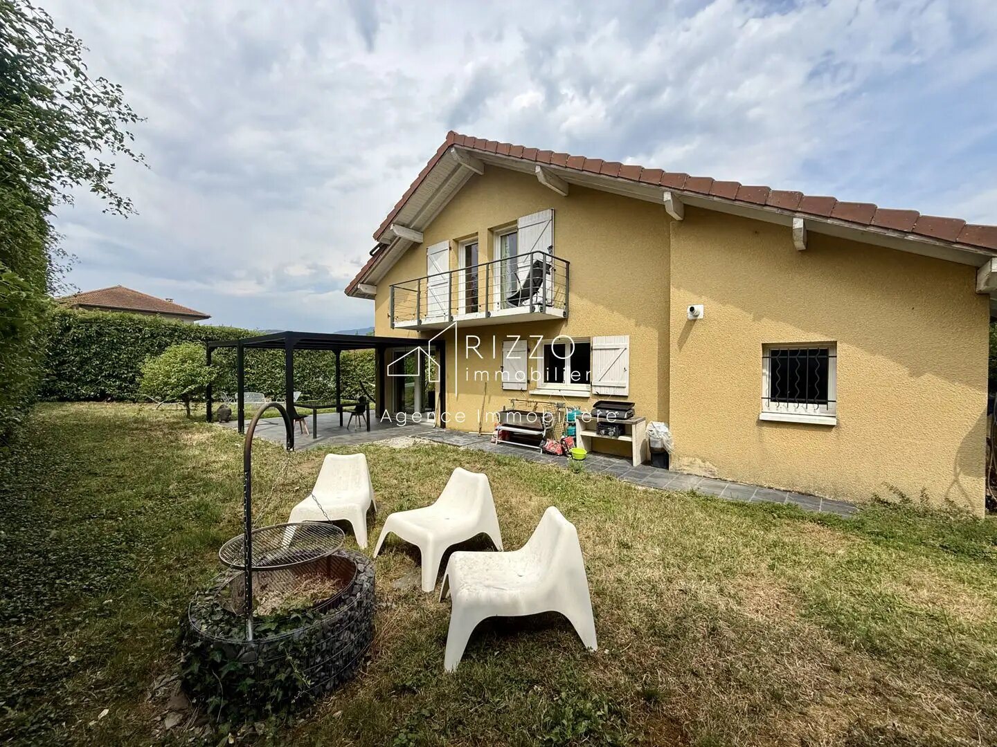 Maison à vendre, 185m², Valleiry
