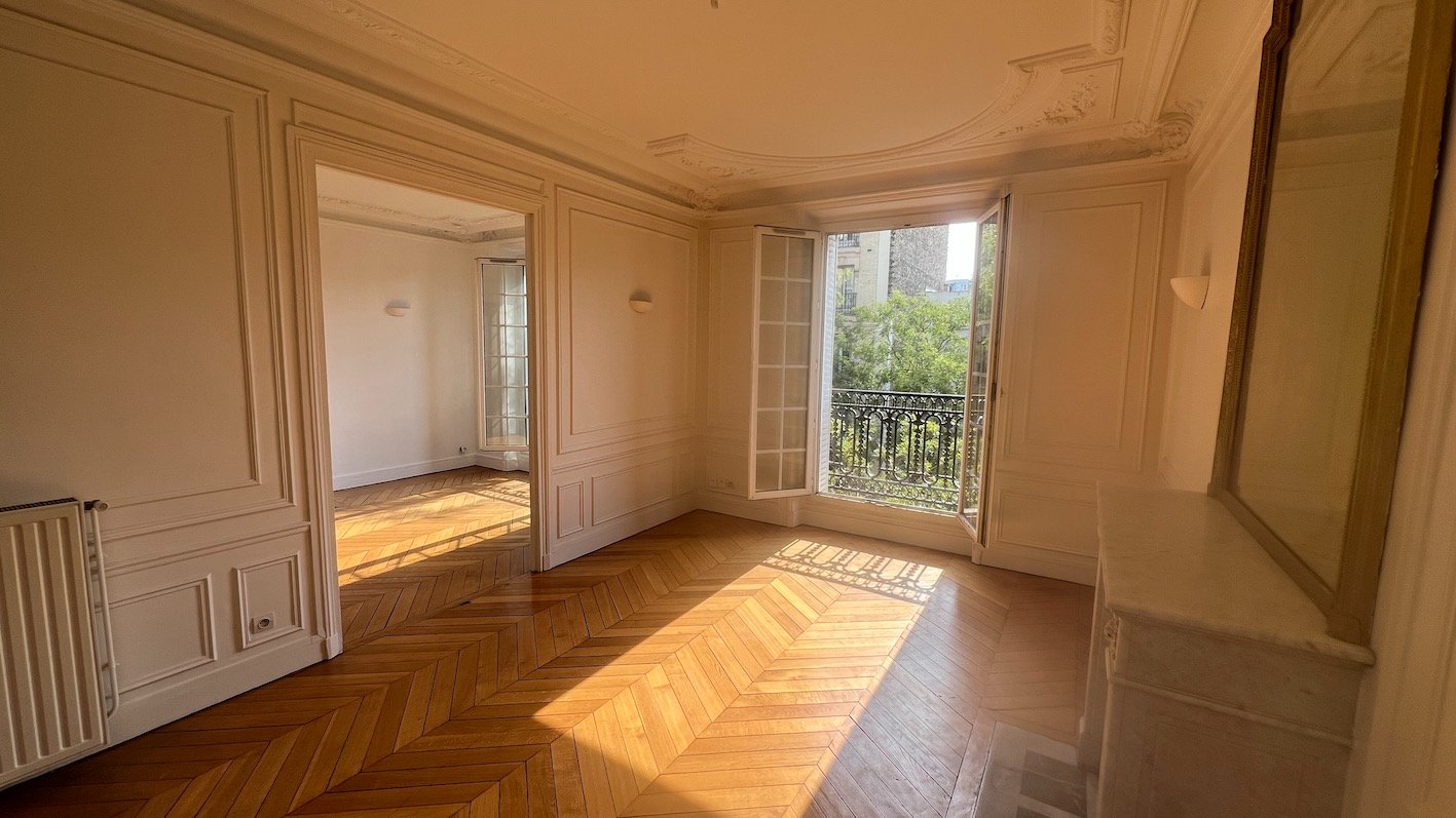 Appartement à louer, 103m², Paris 14ème