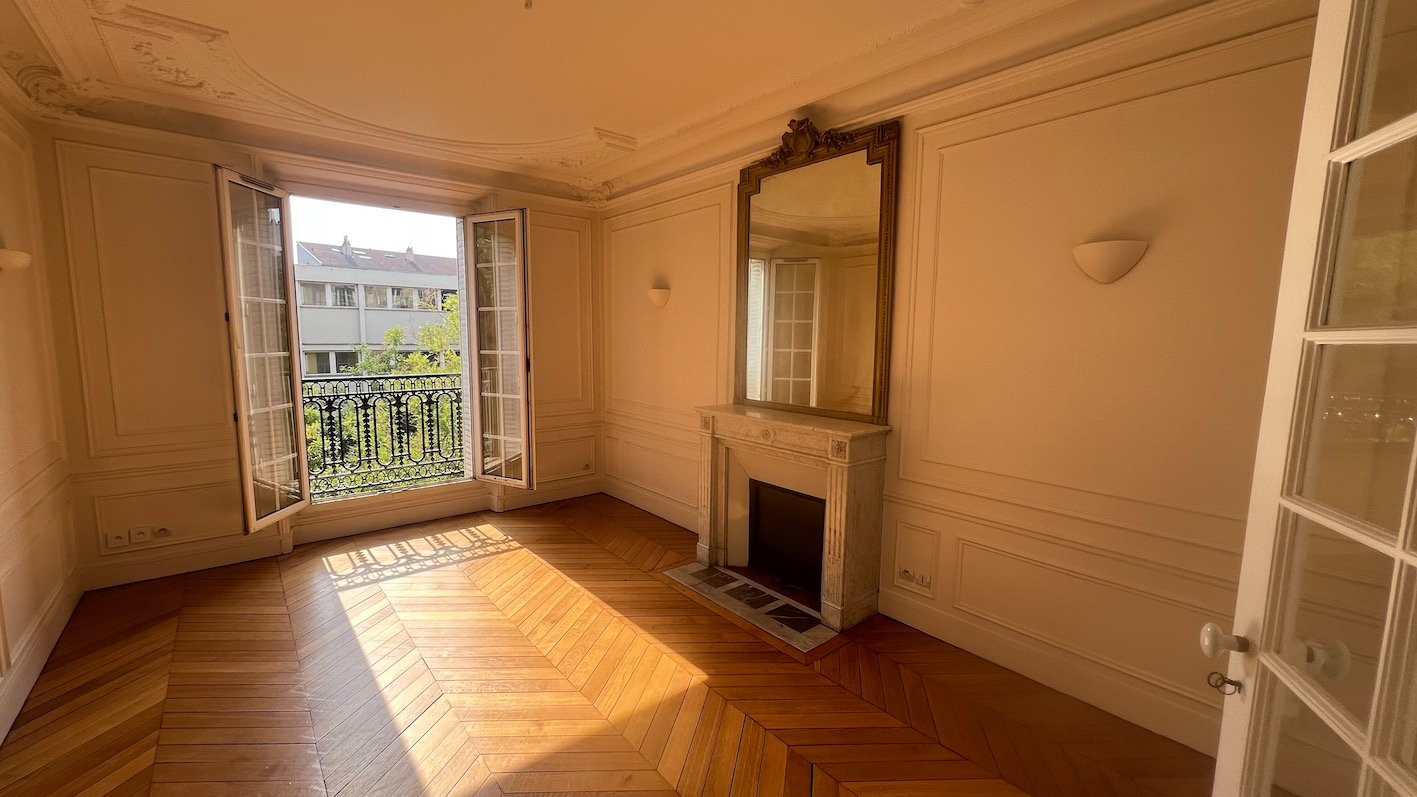 Appartement à louer, 103m², Paris 14ème