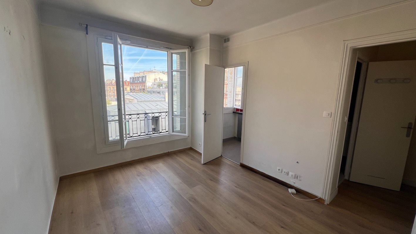 Appartement à vendre, 18m², Boulogne-Billancourt
