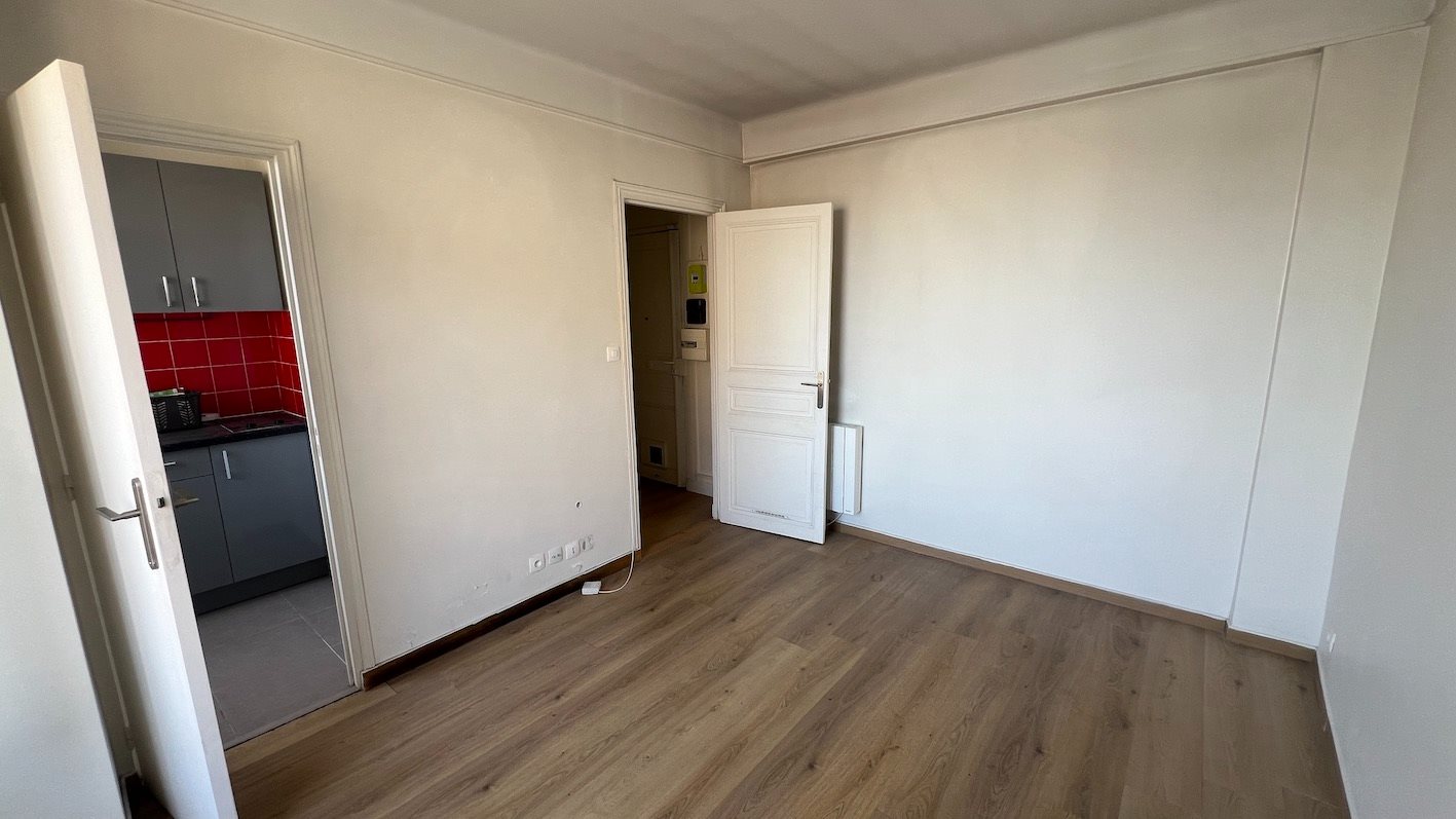 Appartement à vendre, 18m², Boulogne-Billancourt