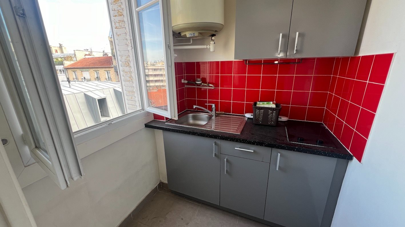 Appartement à vendre, 18m², Boulogne-Billancourt