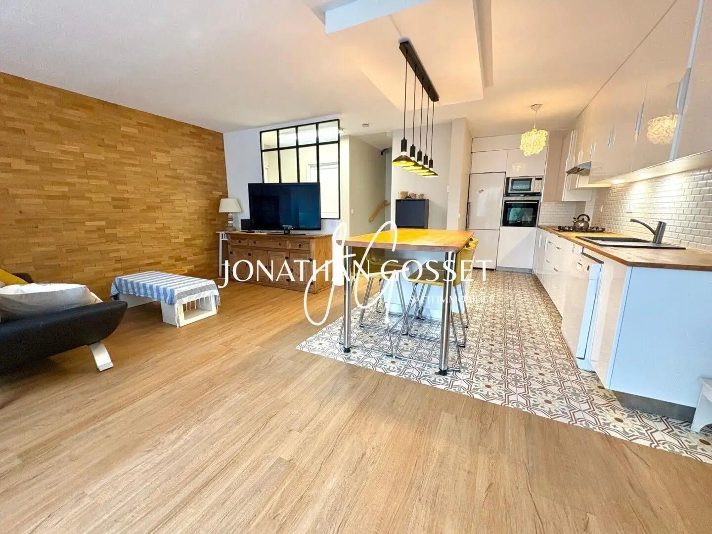 Appartement à vendre, 111m², Andrésy