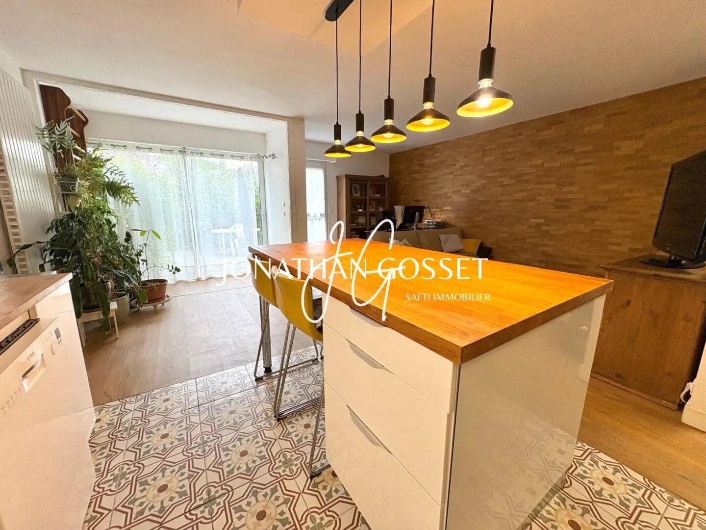 Appartement à vendre, 111m², Andrésy