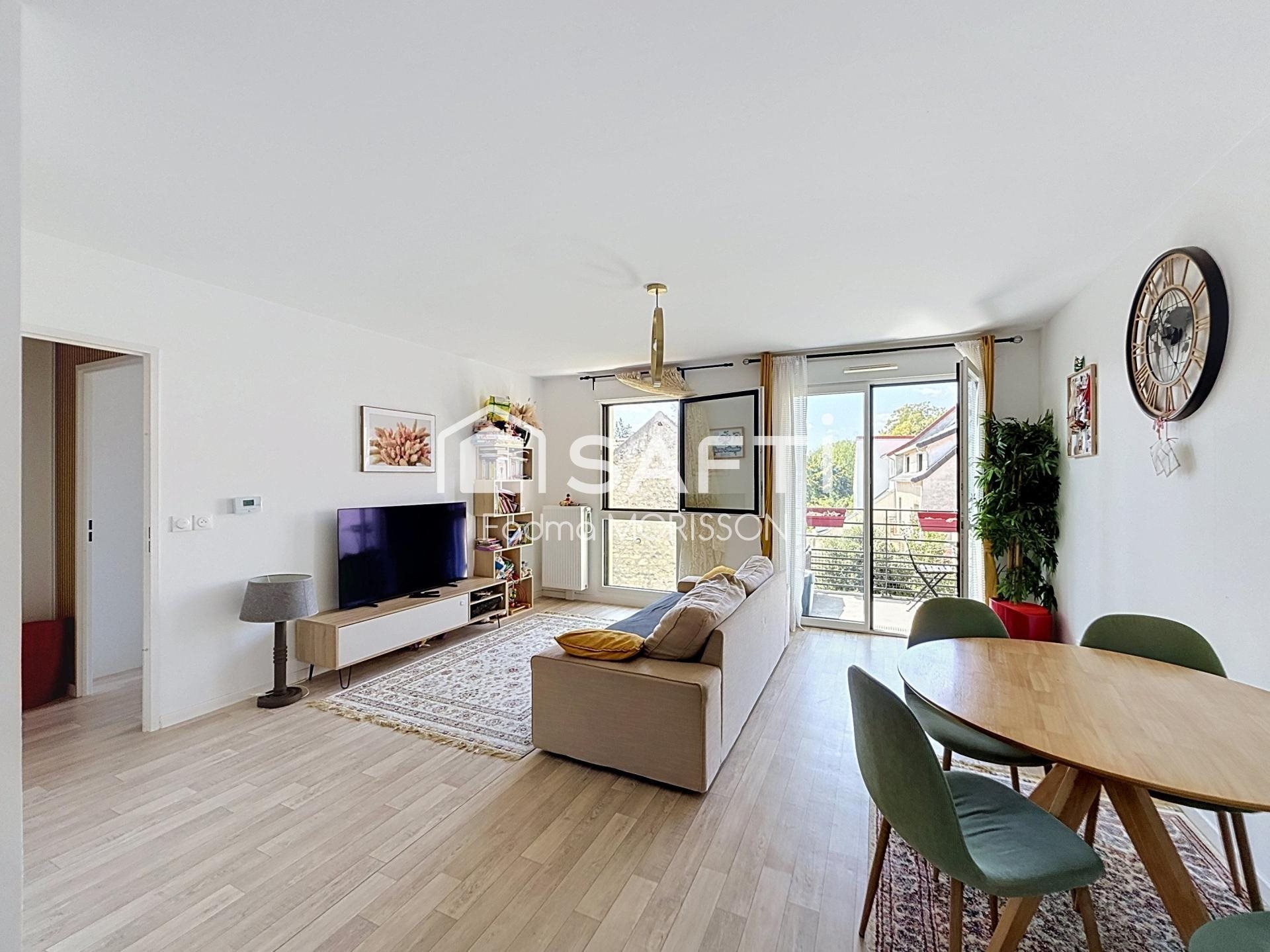 Appartement à louer, 61m², Andrésy