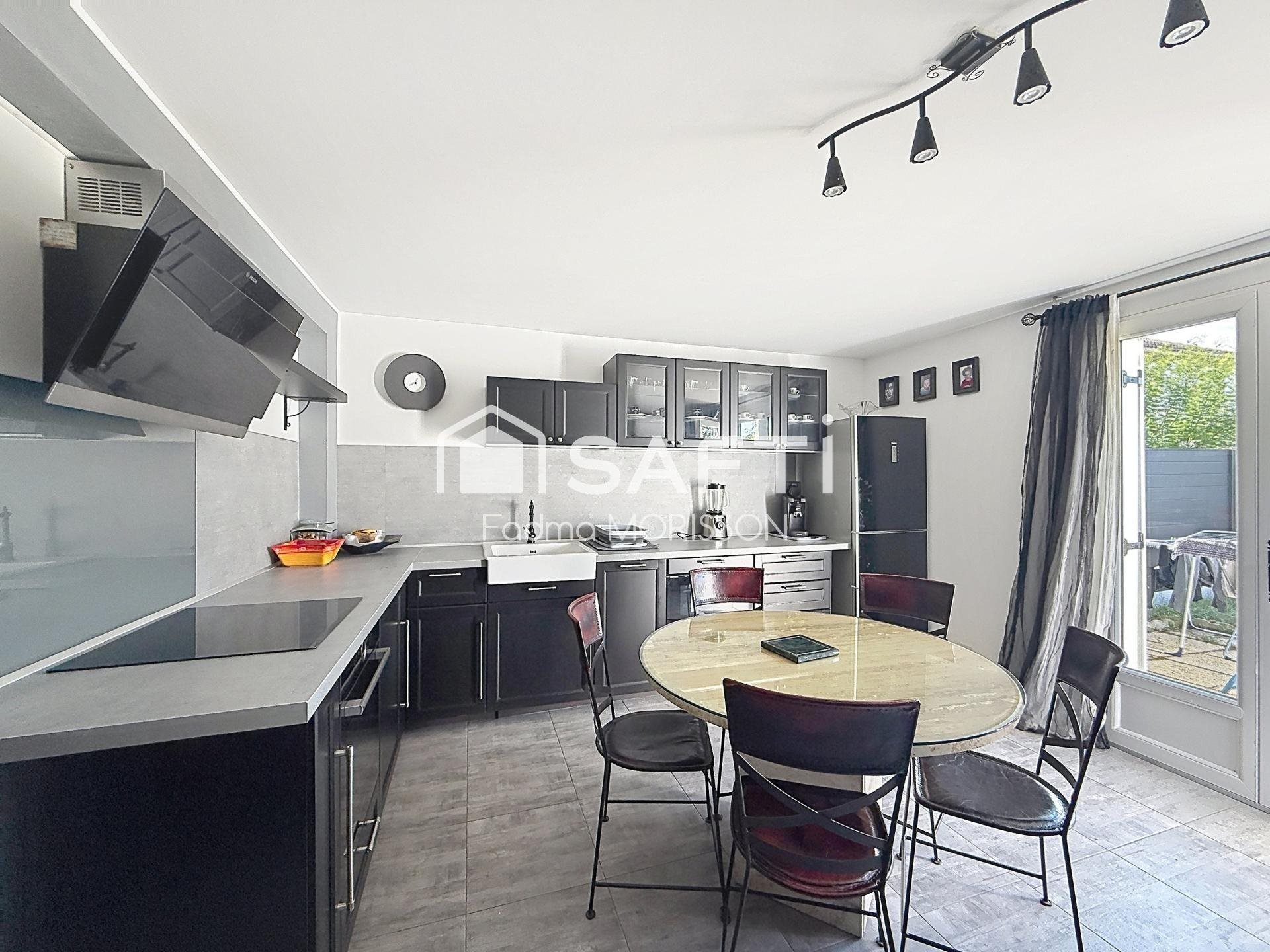 Maison à vendre, 80m², Carrières-sous-Poissy