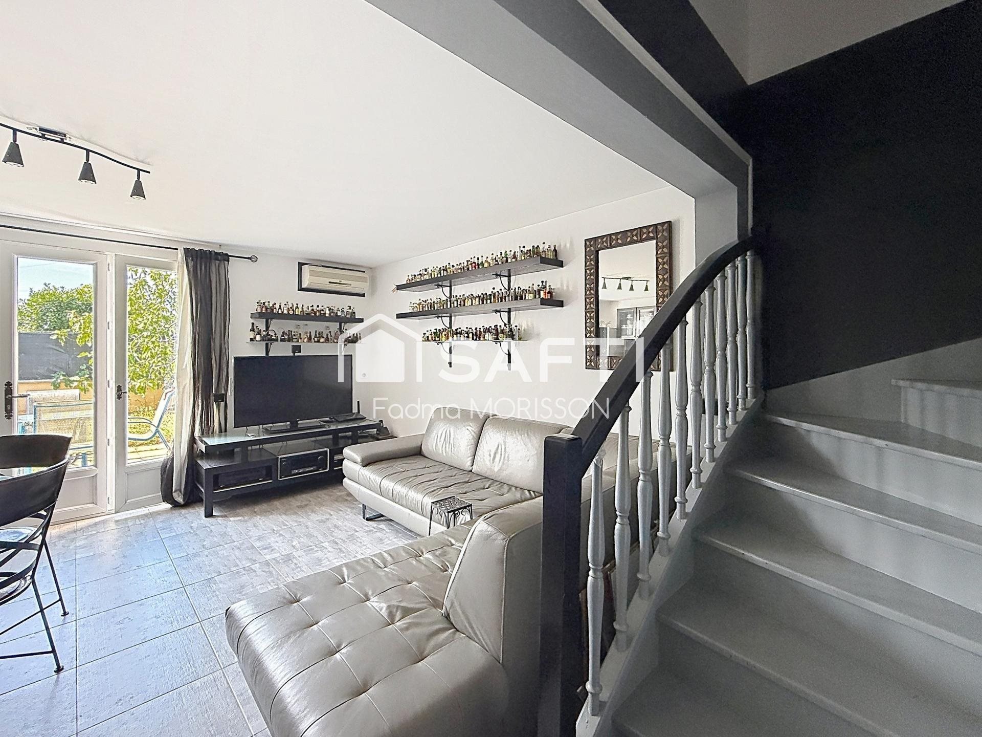 Maison à vendre, 80m², Carrières-sous-Poissy