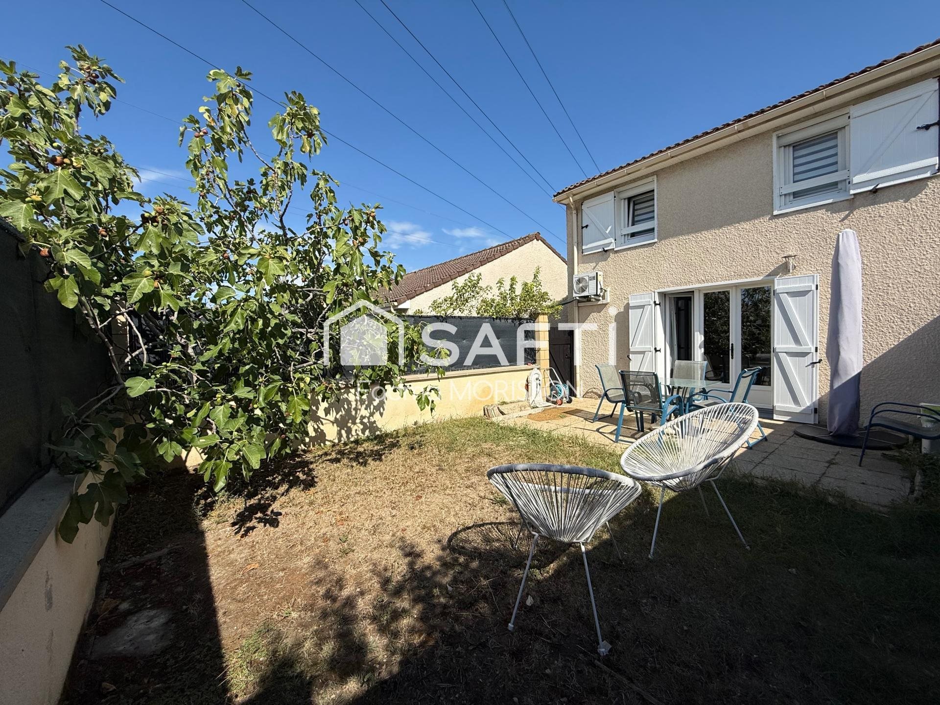 Maison à vendre, 80m², Carrières-sous-Poissy