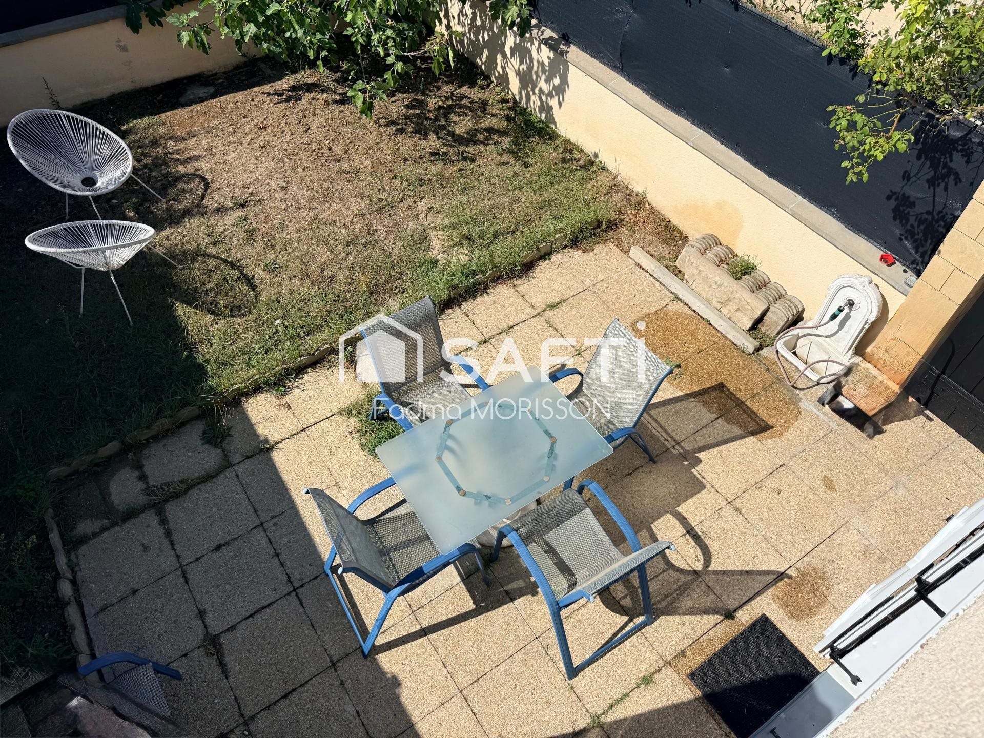 Maison à vendre, 80m², Carrières-sous-Poissy