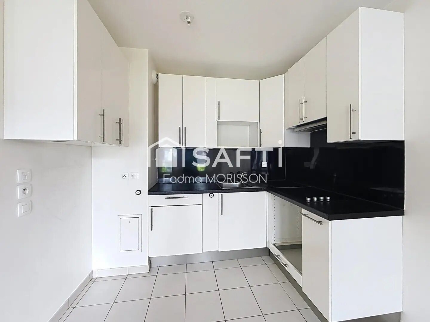 Appartement à vendre, 41m², Andrésy