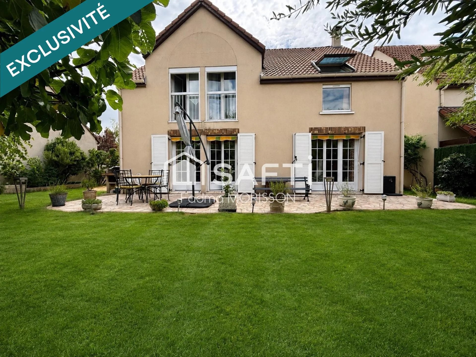 Maison à vendre, 156m², Andrésy