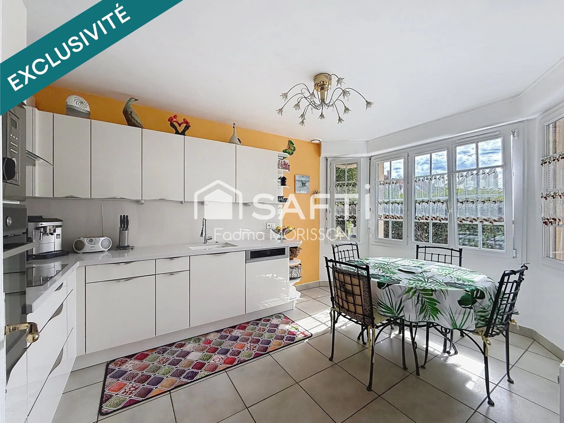 Maison à vendre, 156m², Andrésy