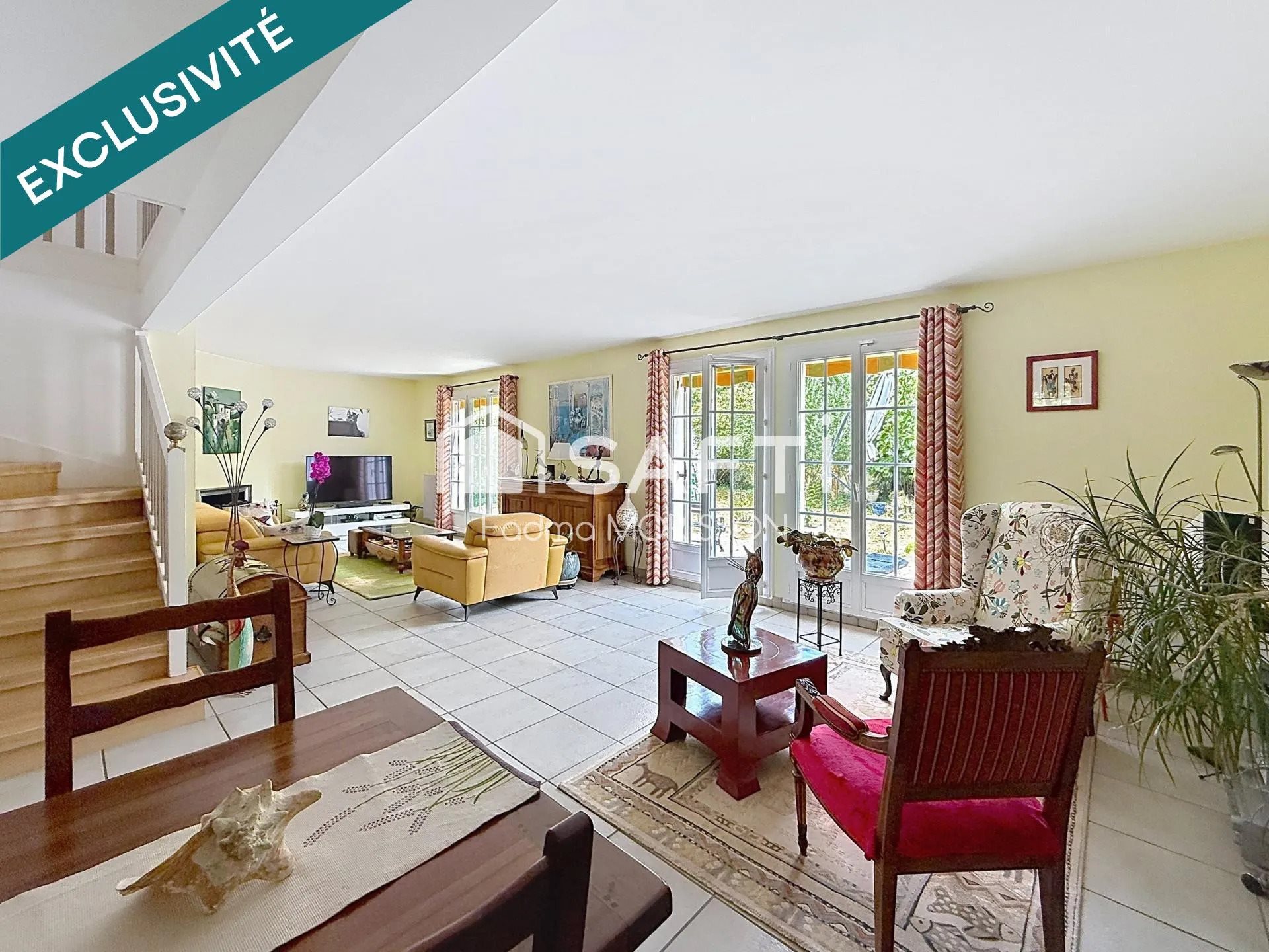Maison à vendre, 156m², Andrésy