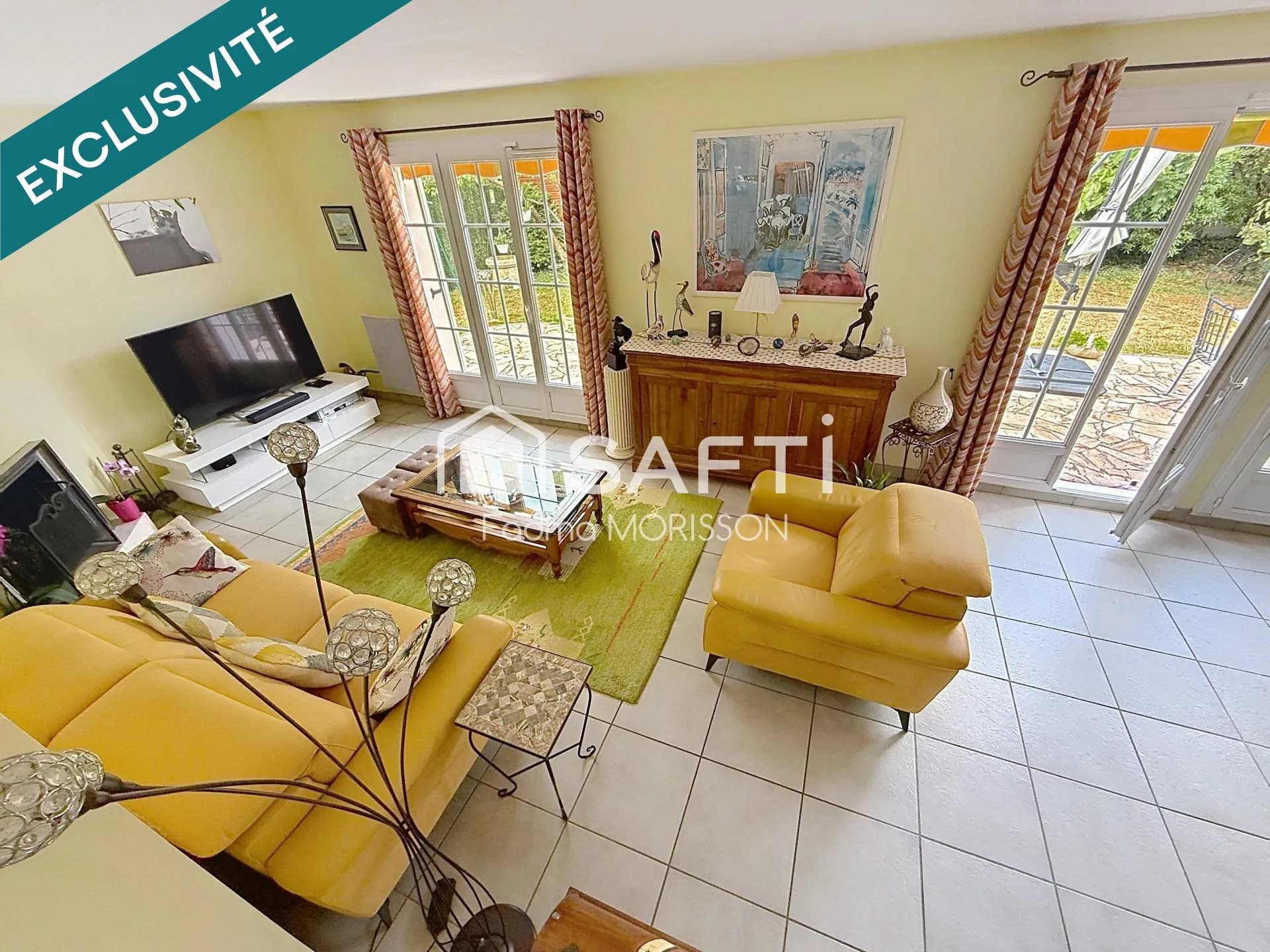 Maison à vendre, 156m², Andrésy