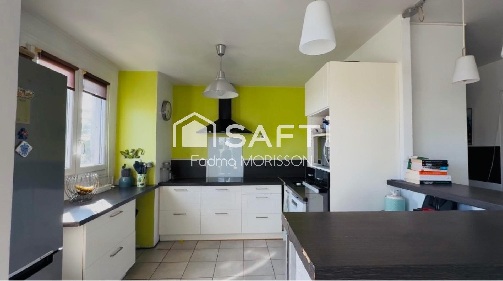 Appartement à vendre, 120m², Andrésy