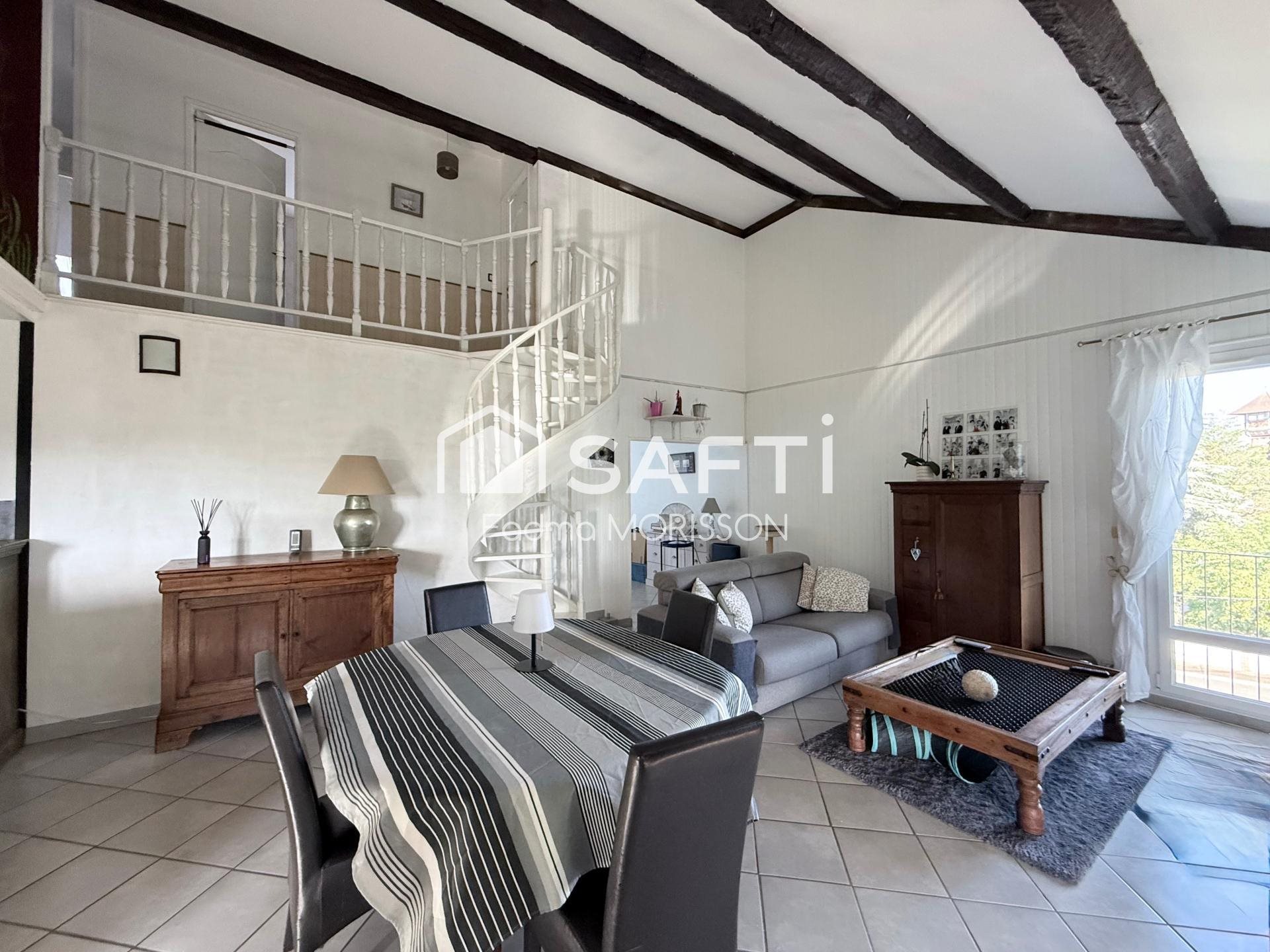 Appartement à vendre, 120m², Andrésy