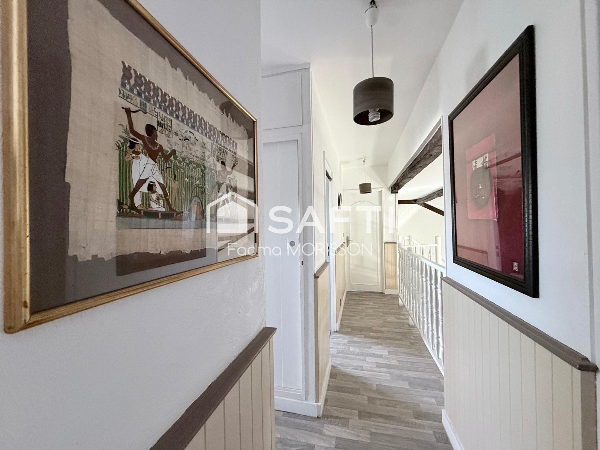 Appartement à vendre, 120m², Andrésy