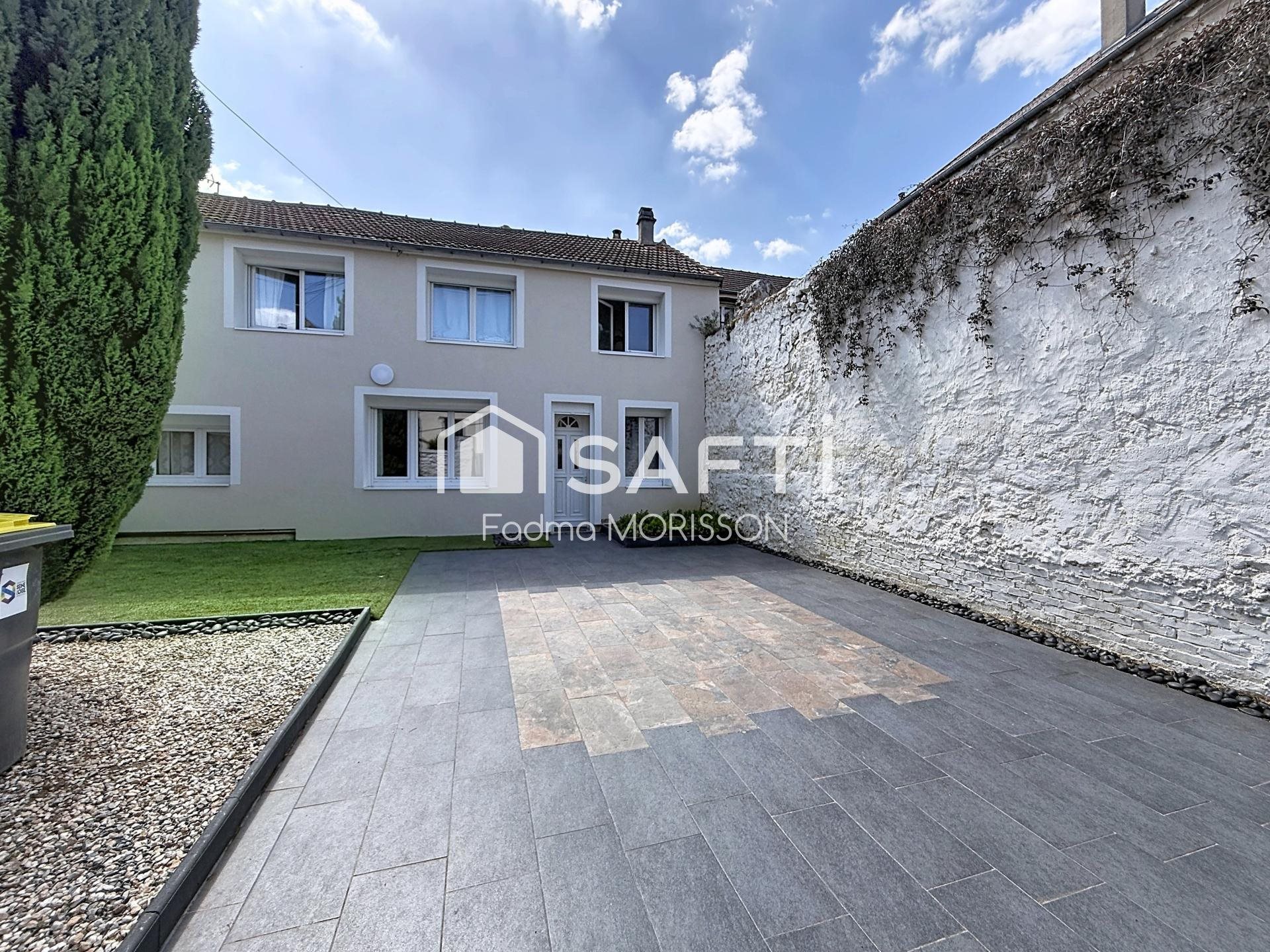 Maison à vendre, 100m², Andrésy