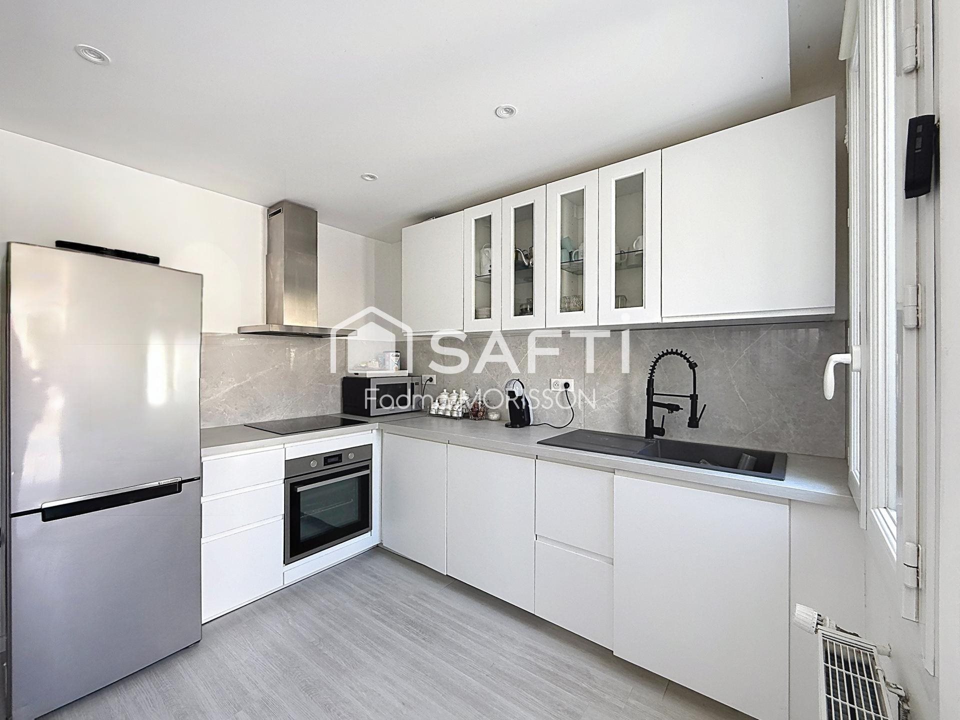Maison à vendre, 100m², Andrésy