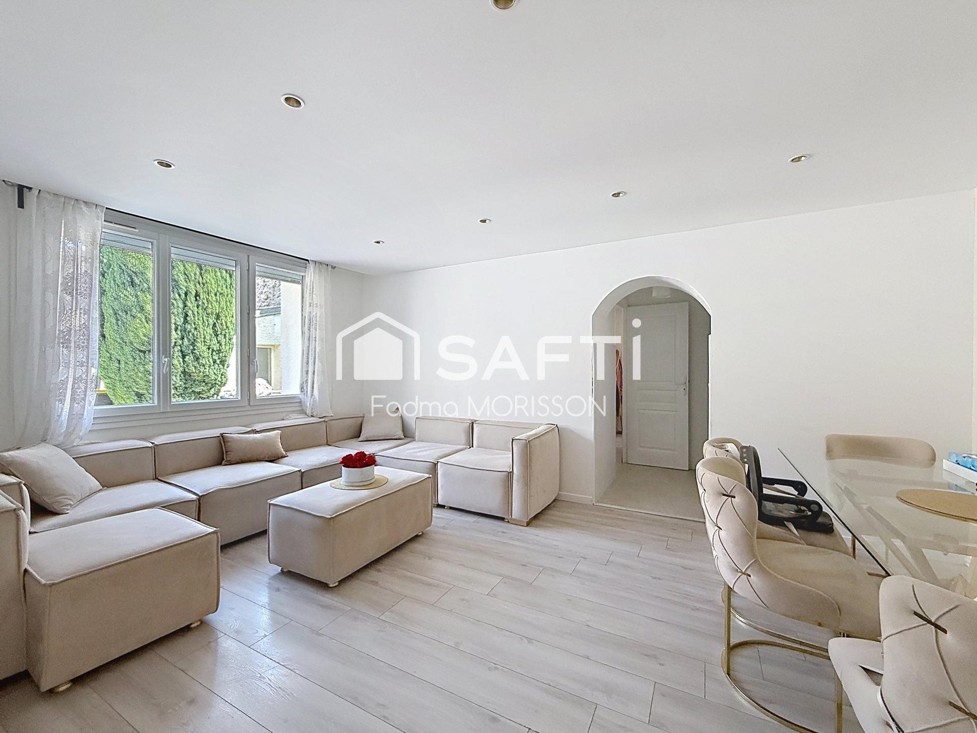 Maison à vendre, 100m², Andrésy