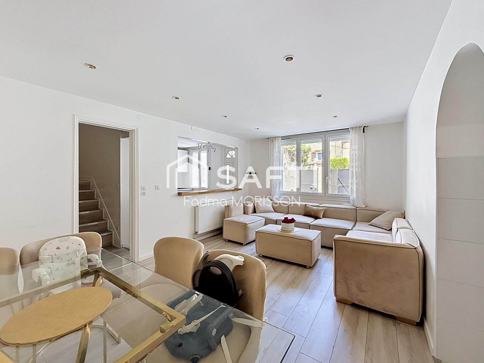 Maison à vendre, 100m², Andrésy