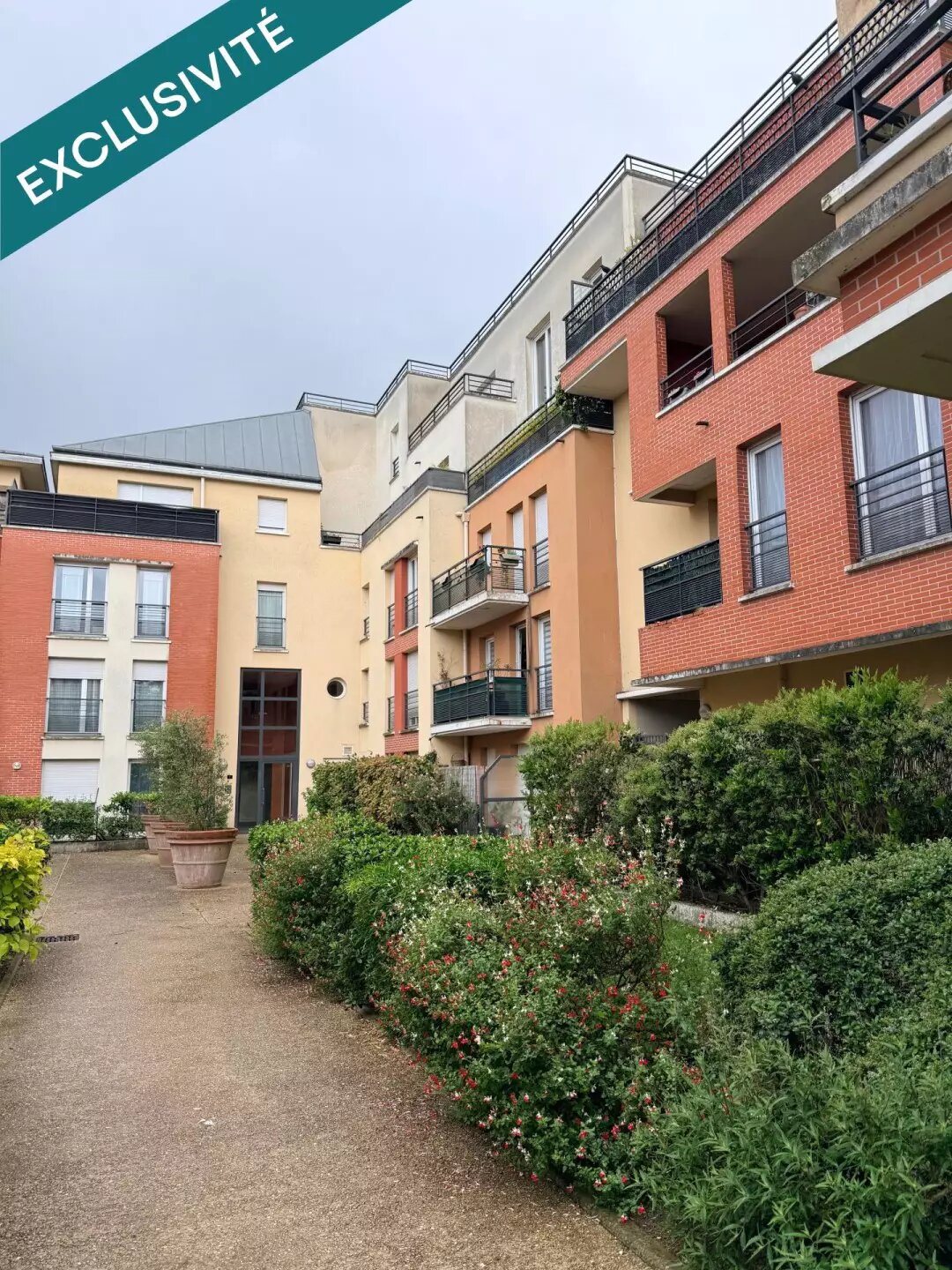 Appartement à vendre, 73m², Conflans-Sainte-Honorine