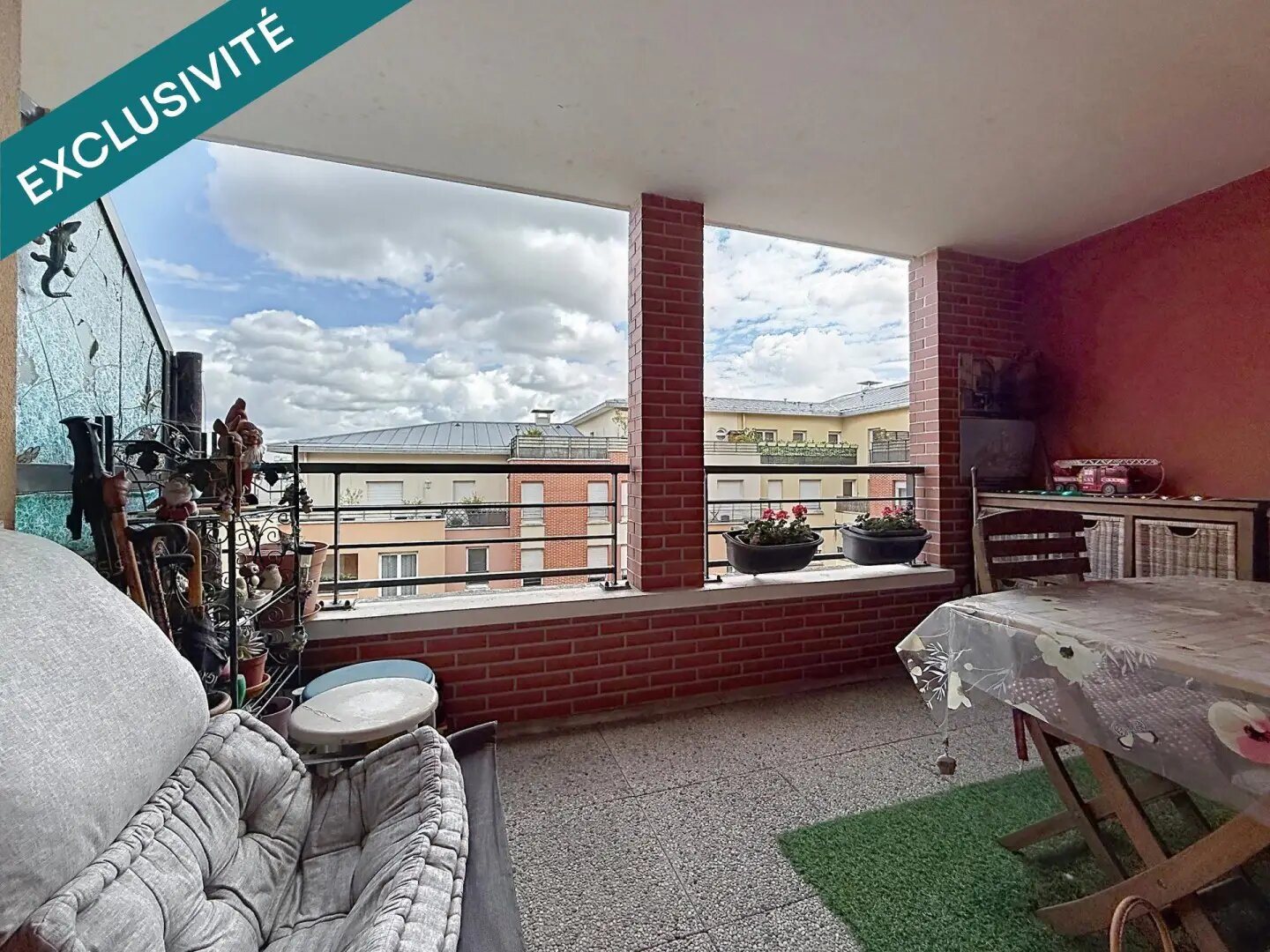 Appartement à vendre, 73m², Conflans-Sainte-Honorine