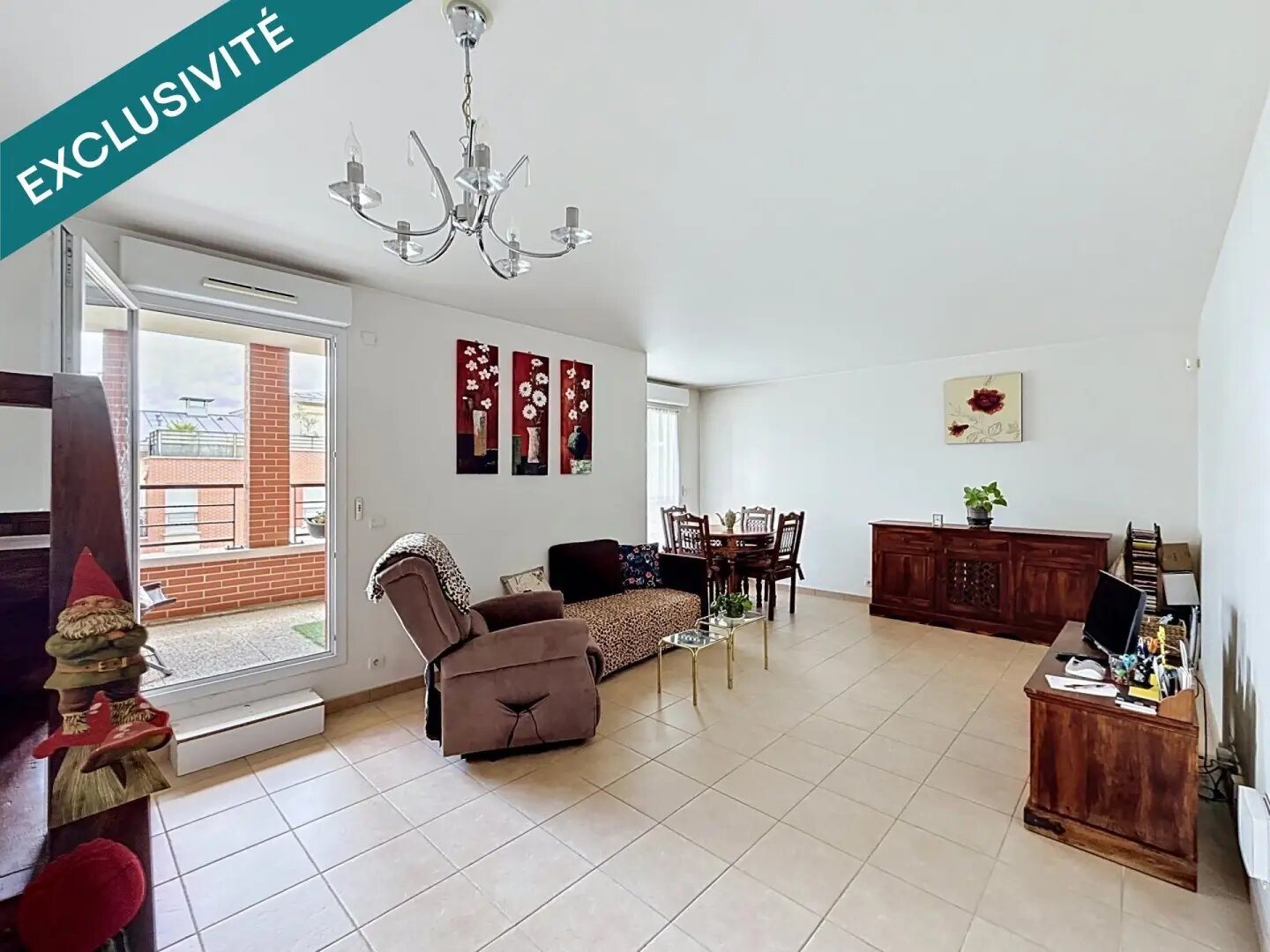 Appartement à vendre, 73m², Conflans-Sainte-Honorine