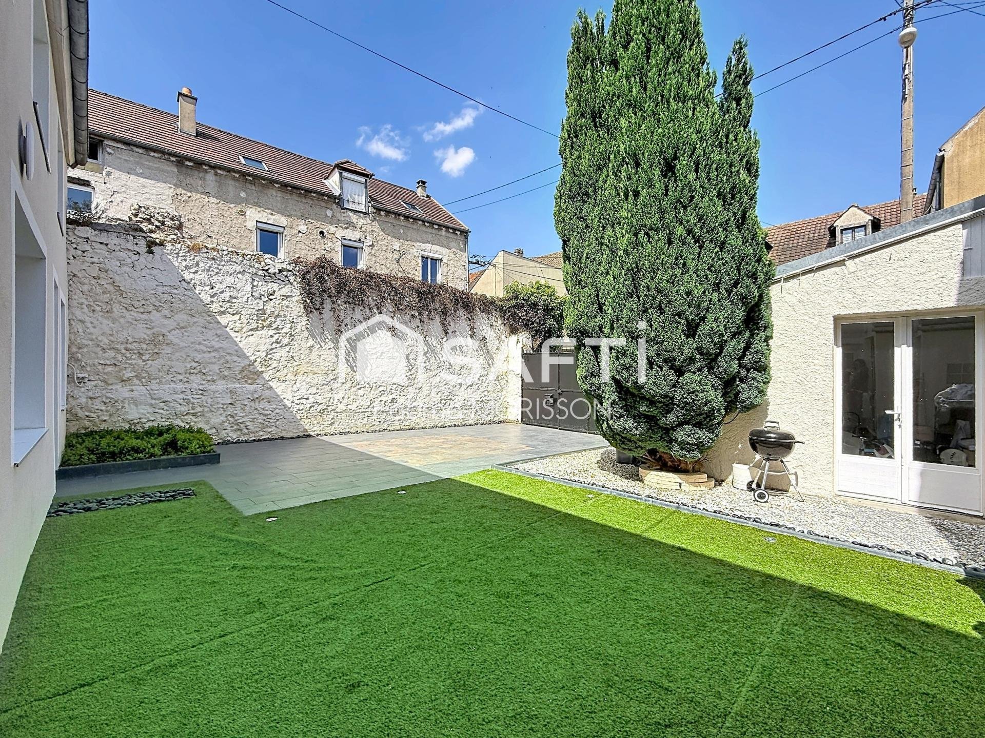 Maison à vendre, 100m², Chanteloup-les-Vignes