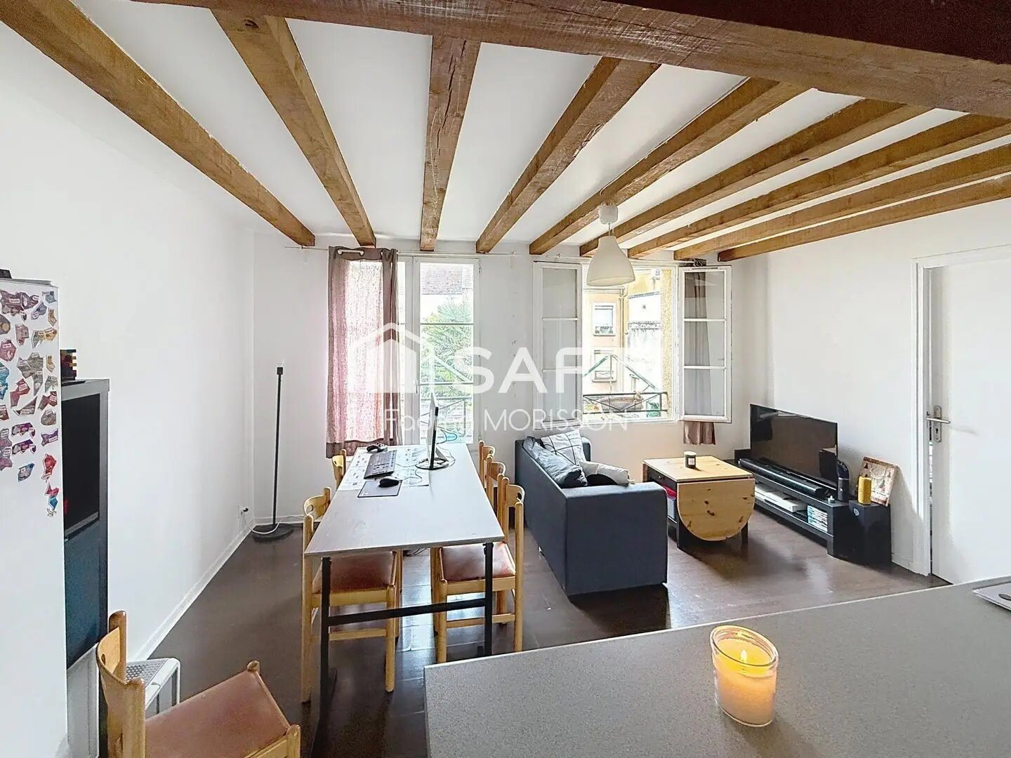 Appartement à vendre, 41m², Andrésy
