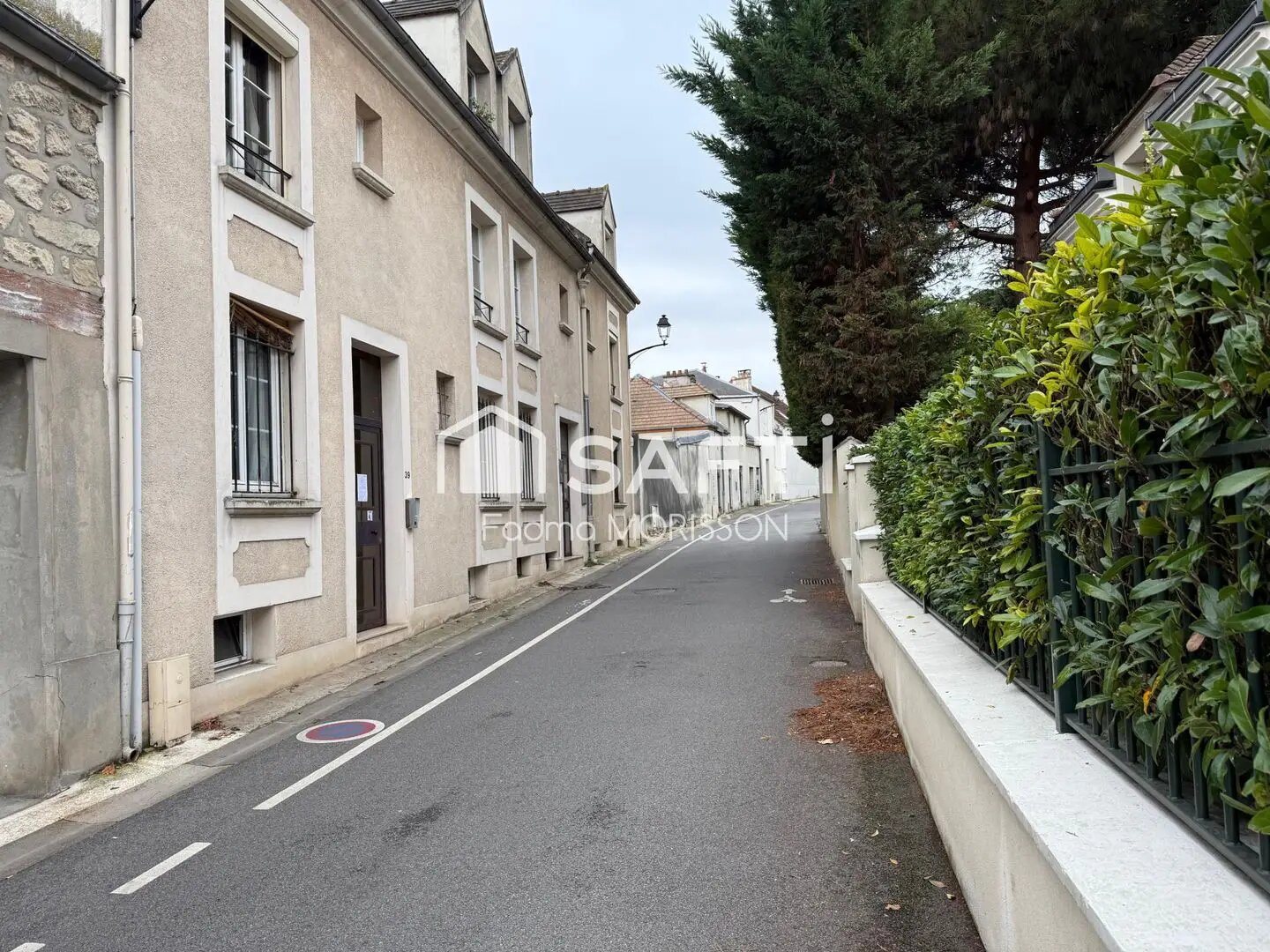 Appartement à vendre, 41m², Andrésy