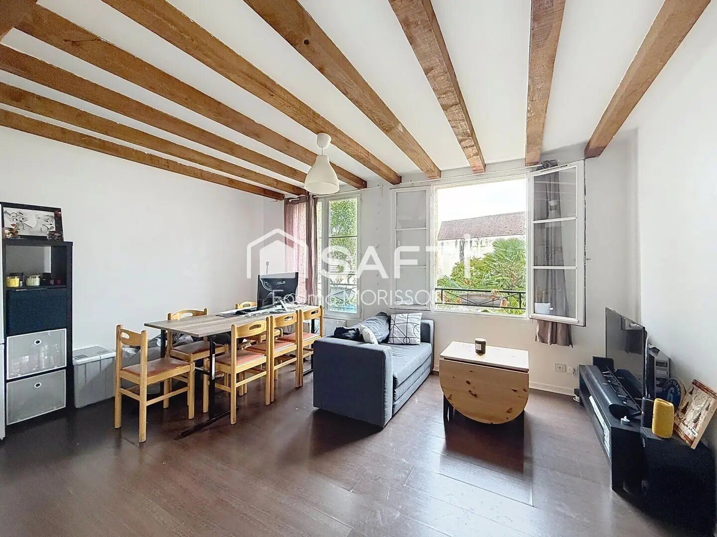 Appartement à vendre, 41m², Andrésy