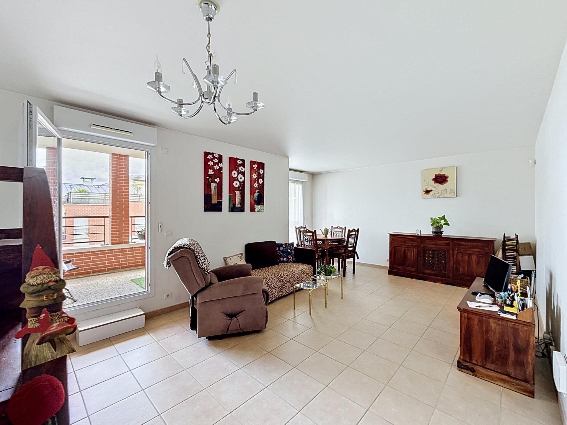 Appartement à vendre, 73m², Conflans-Sainte-Honorine