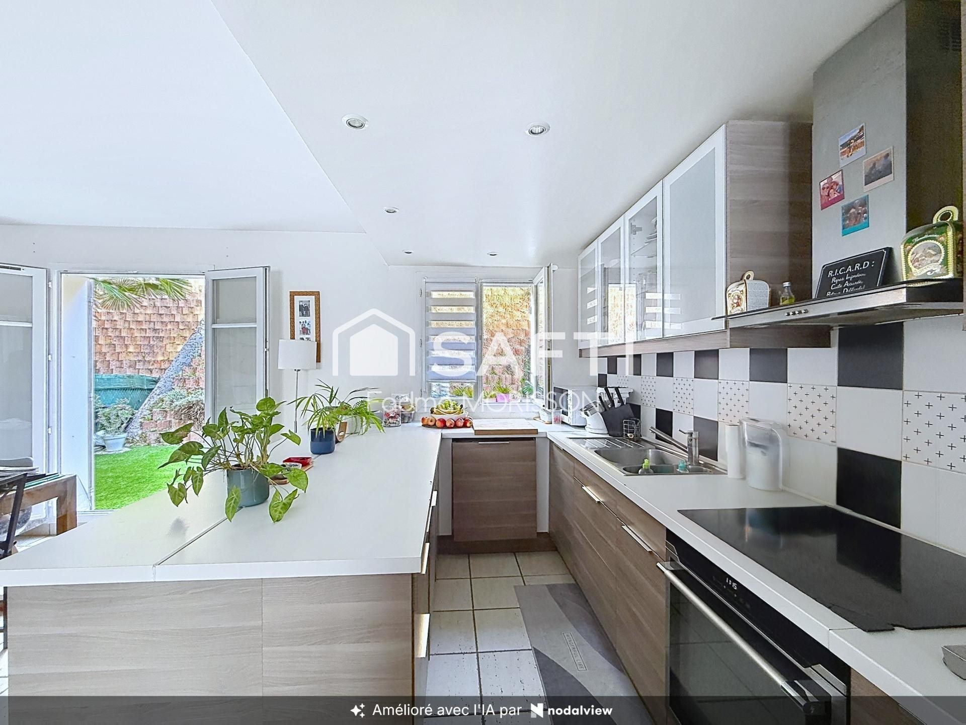 Maison à vendre, 130m², Andrésy