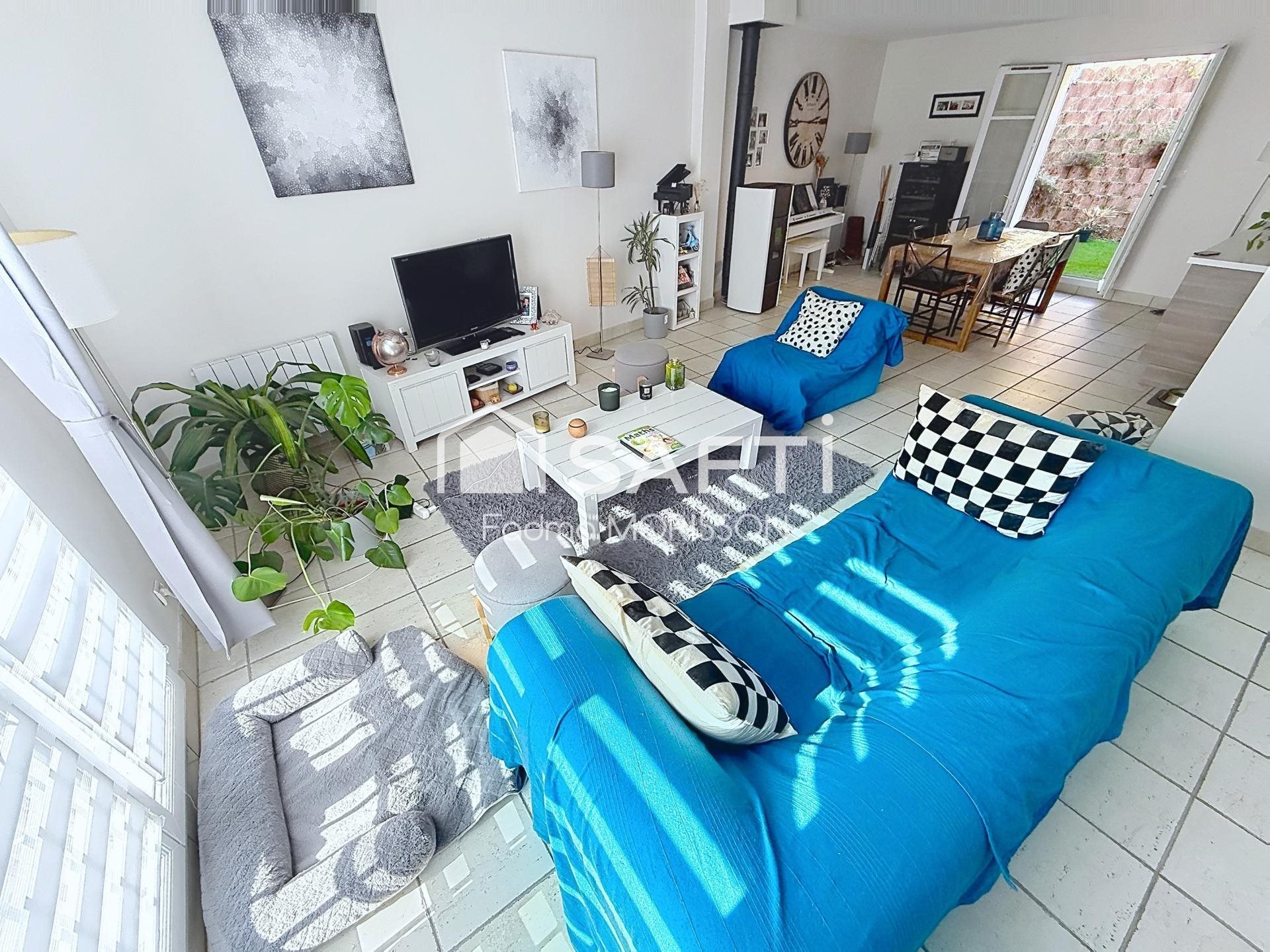 Maison à vendre, 130m², Andrésy
