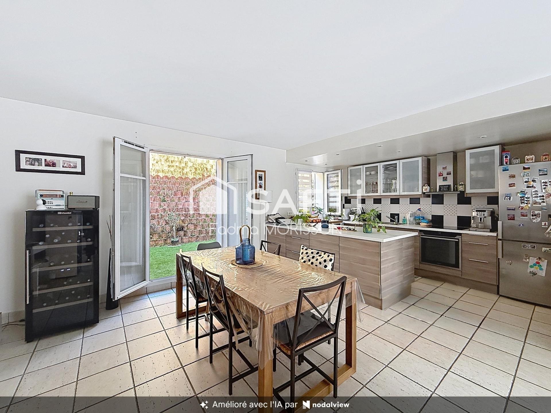 Maison à vendre, 130m², Andrésy