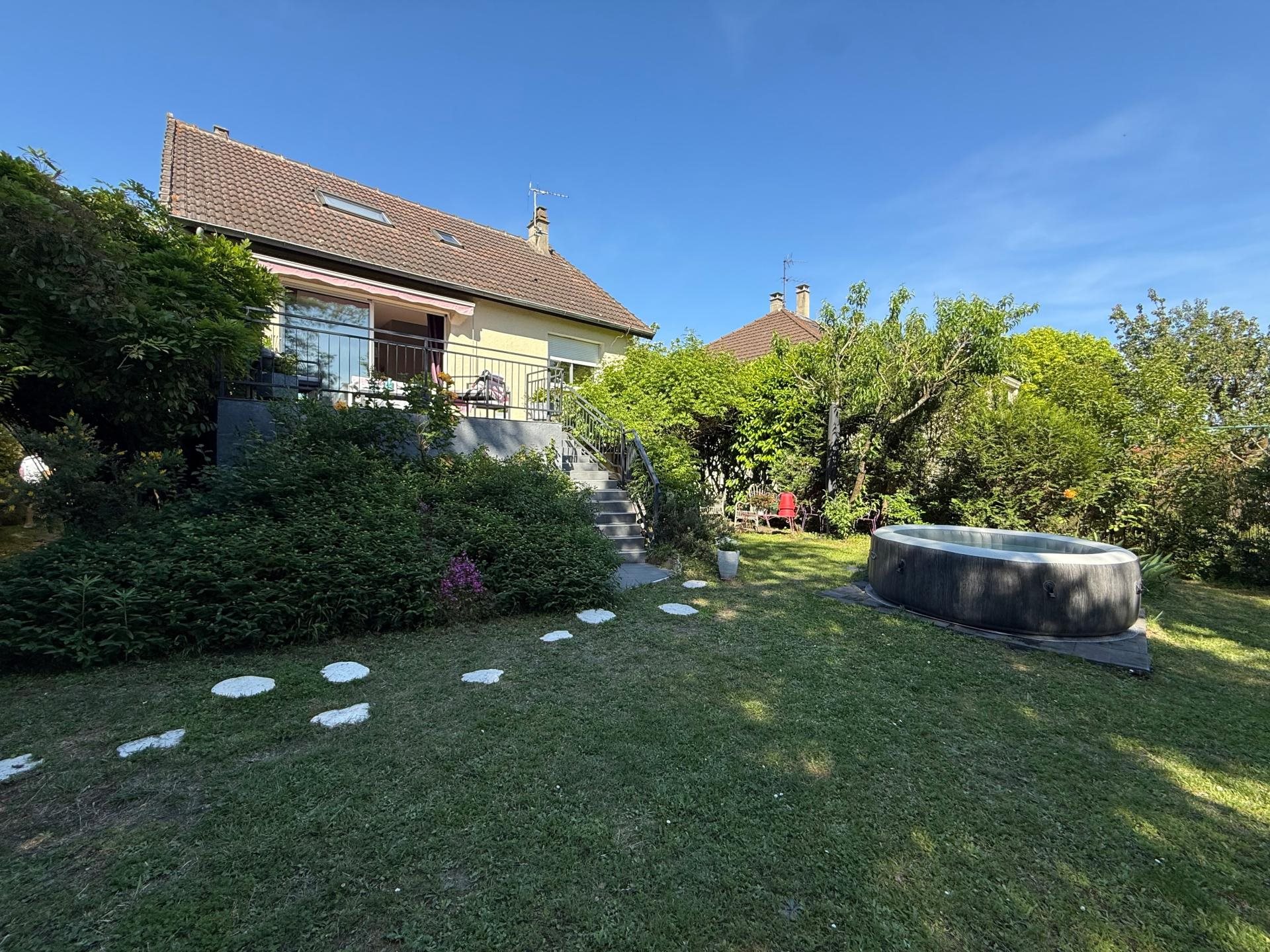 Maison à vendre, 136m², Andrésy
