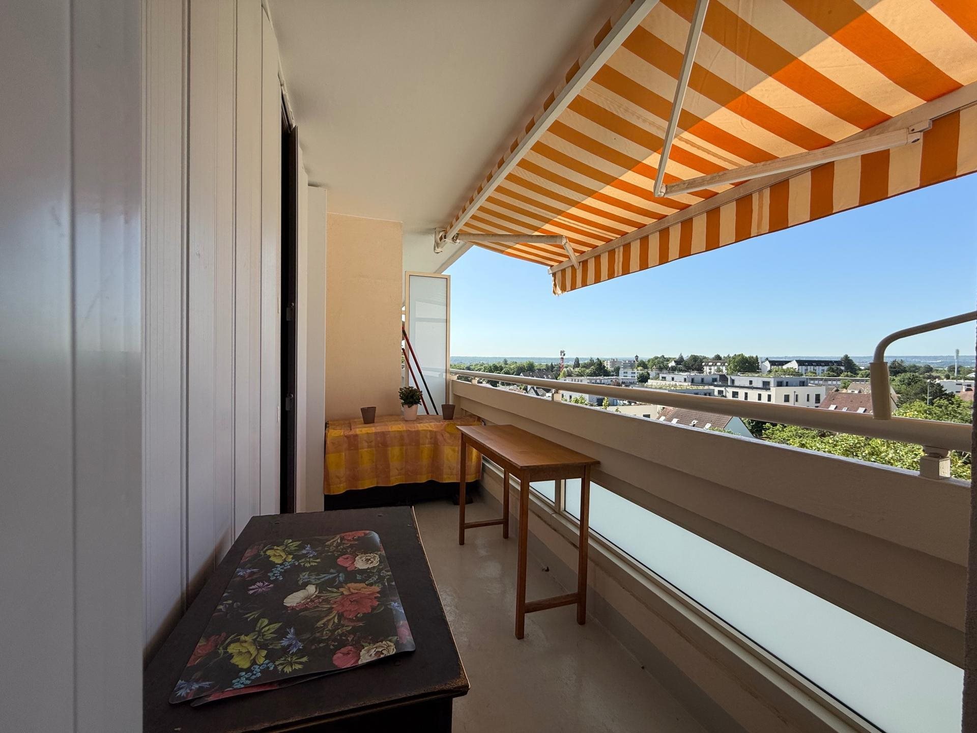 Appartement à vendre, 65m², Andrésy