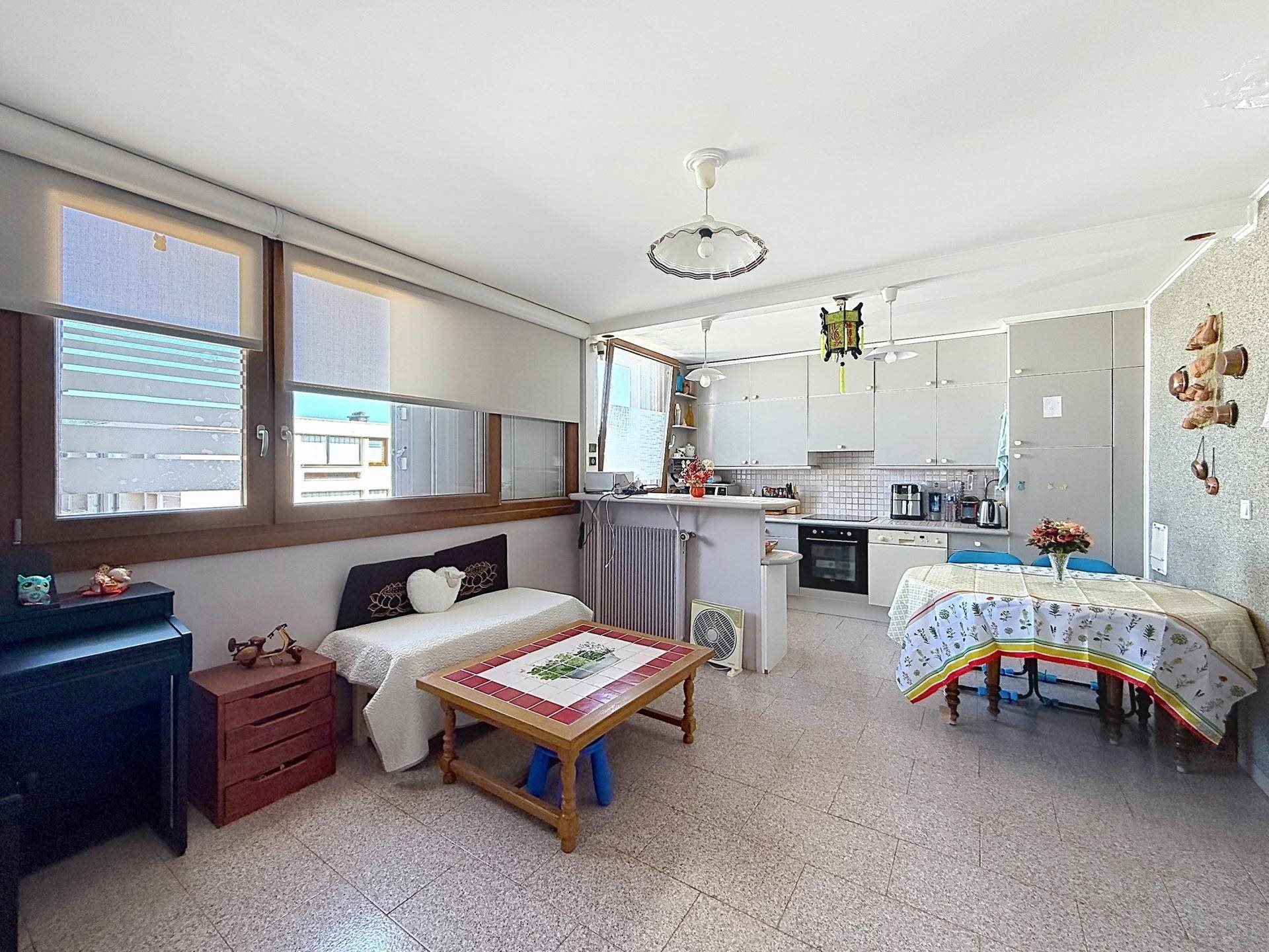 Appartement à vendre, 65m², Andrésy