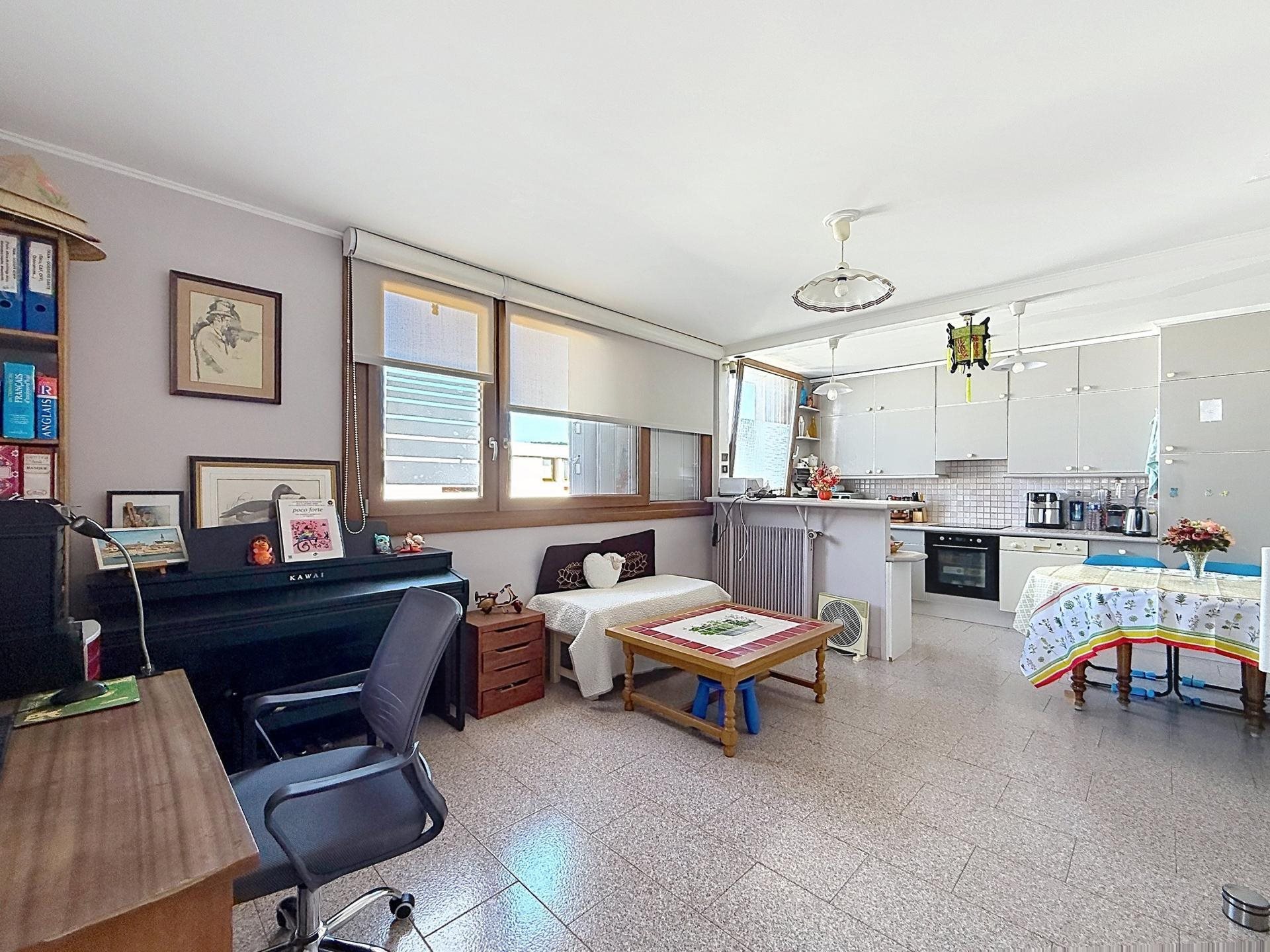 Appartement à vendre, 65m², Andrésy