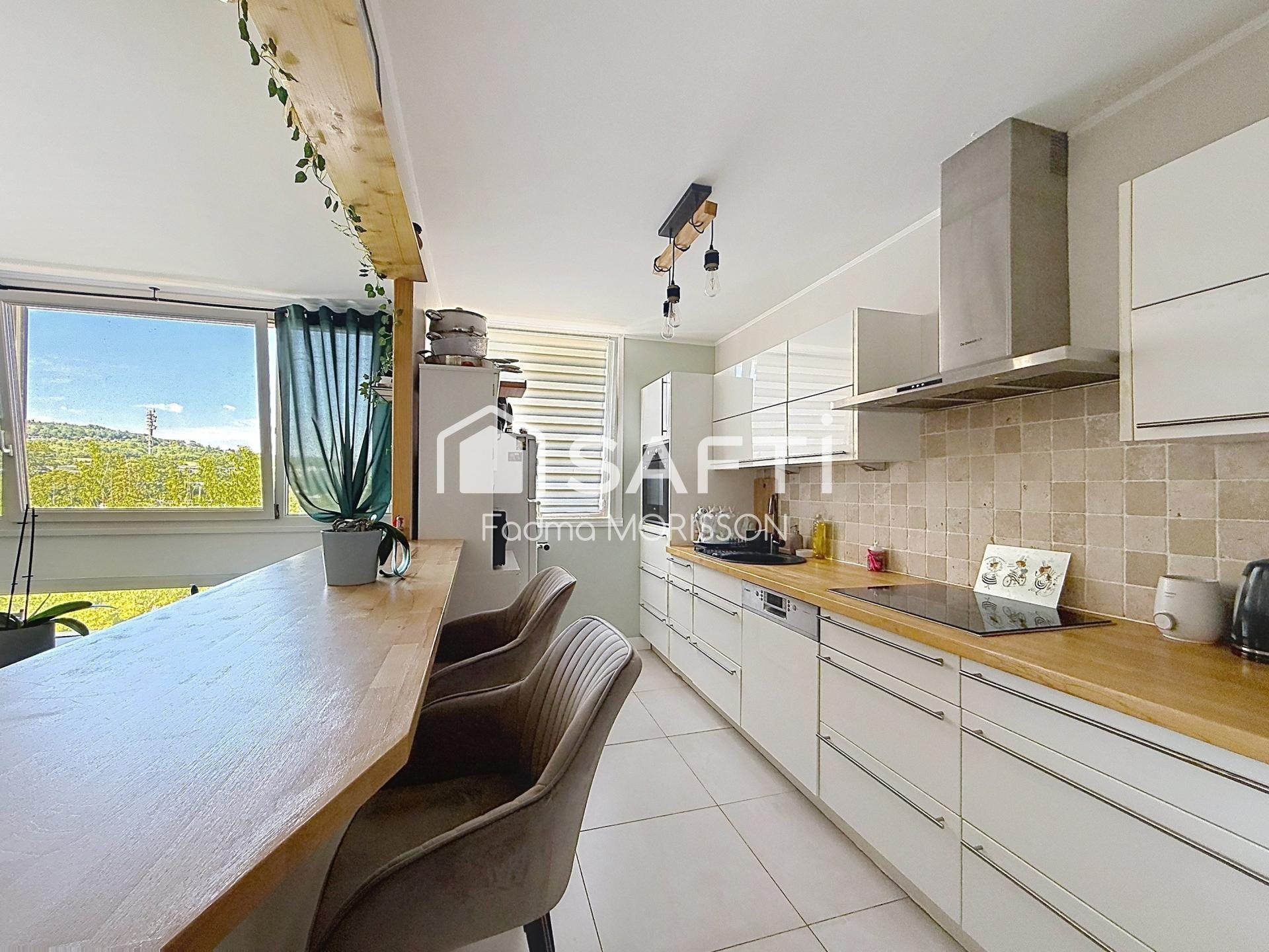 Appartement à vendre, 65m², Andrésy