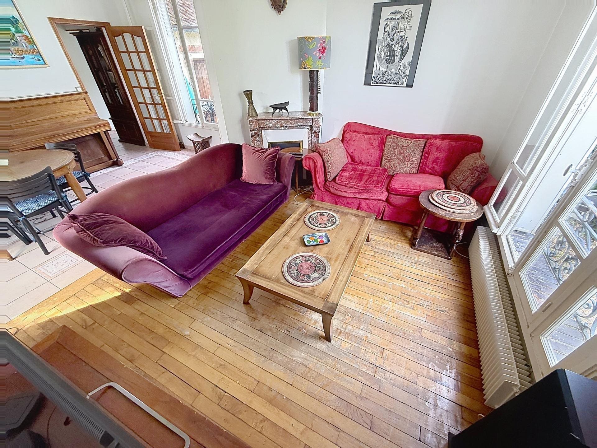 Maison à vendre, 84m², Andrésy