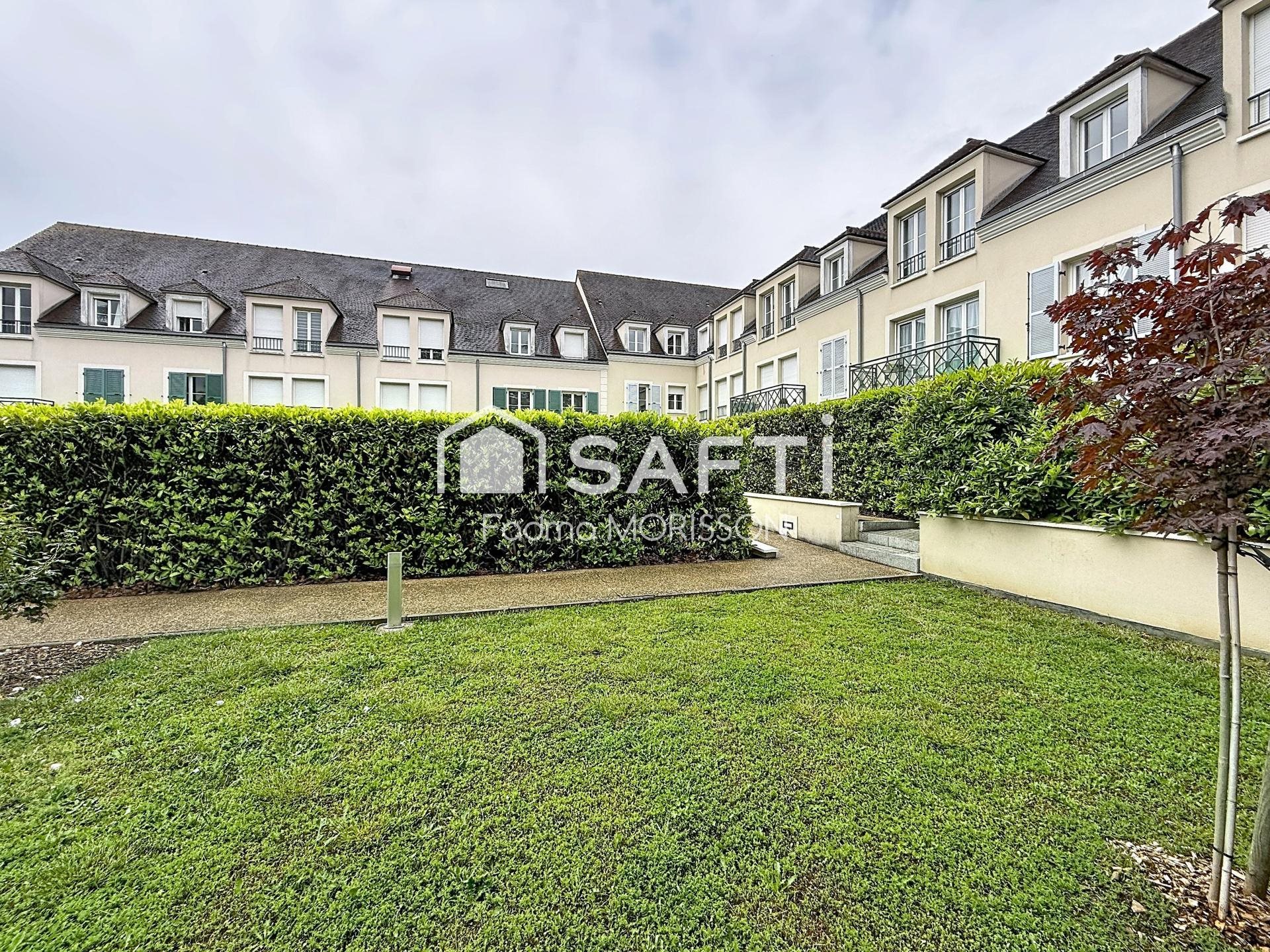 Appartement à vendre, 41m², Andrésy