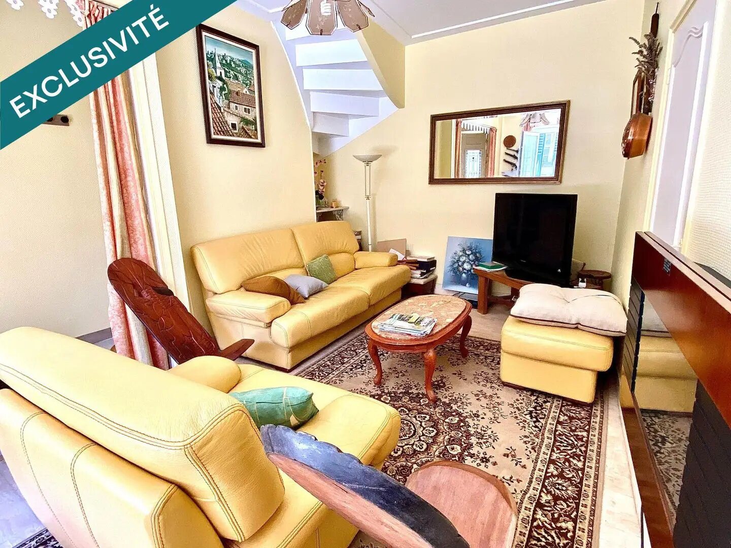 Maison à vendre, 100m², Labastide-Rouairoux